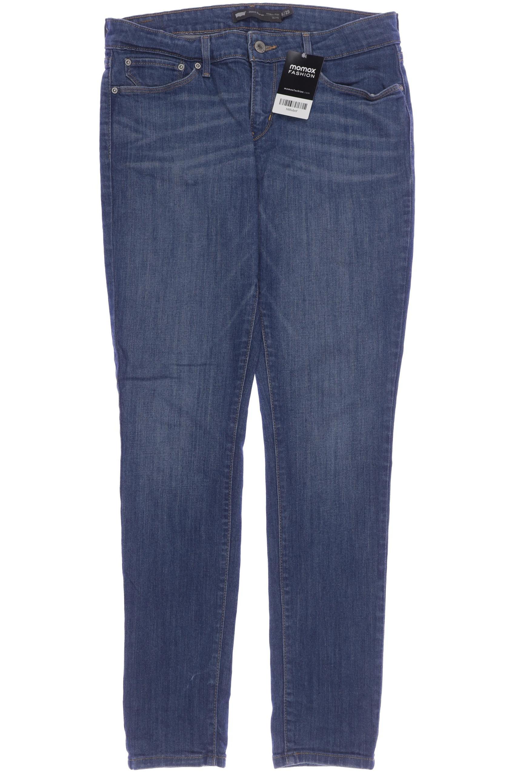 

Levis Damen Jeans, blau, Gr. 29