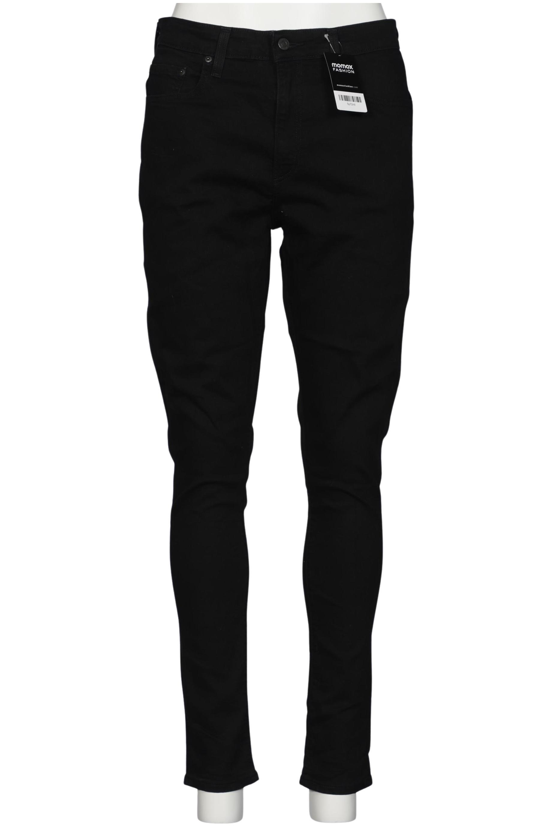 

Levis Damen Jeans, schwarz, Gr. 33