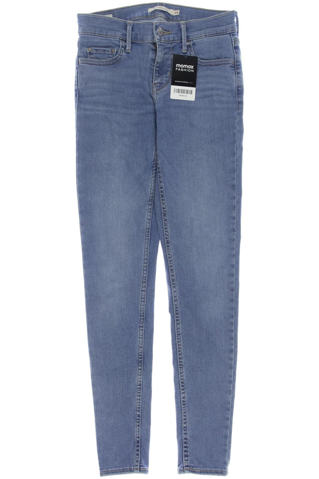

Levis Damen Jeans, blau, Gr. 25