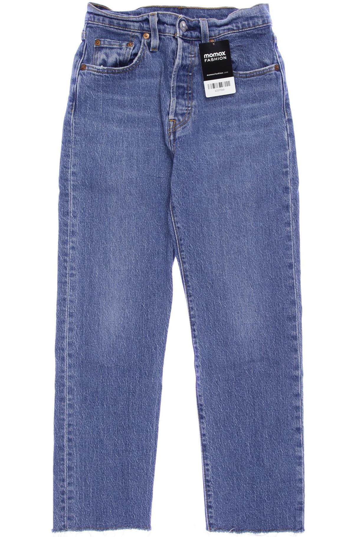 

Levis Damen Jeans, blau, Gr. 24