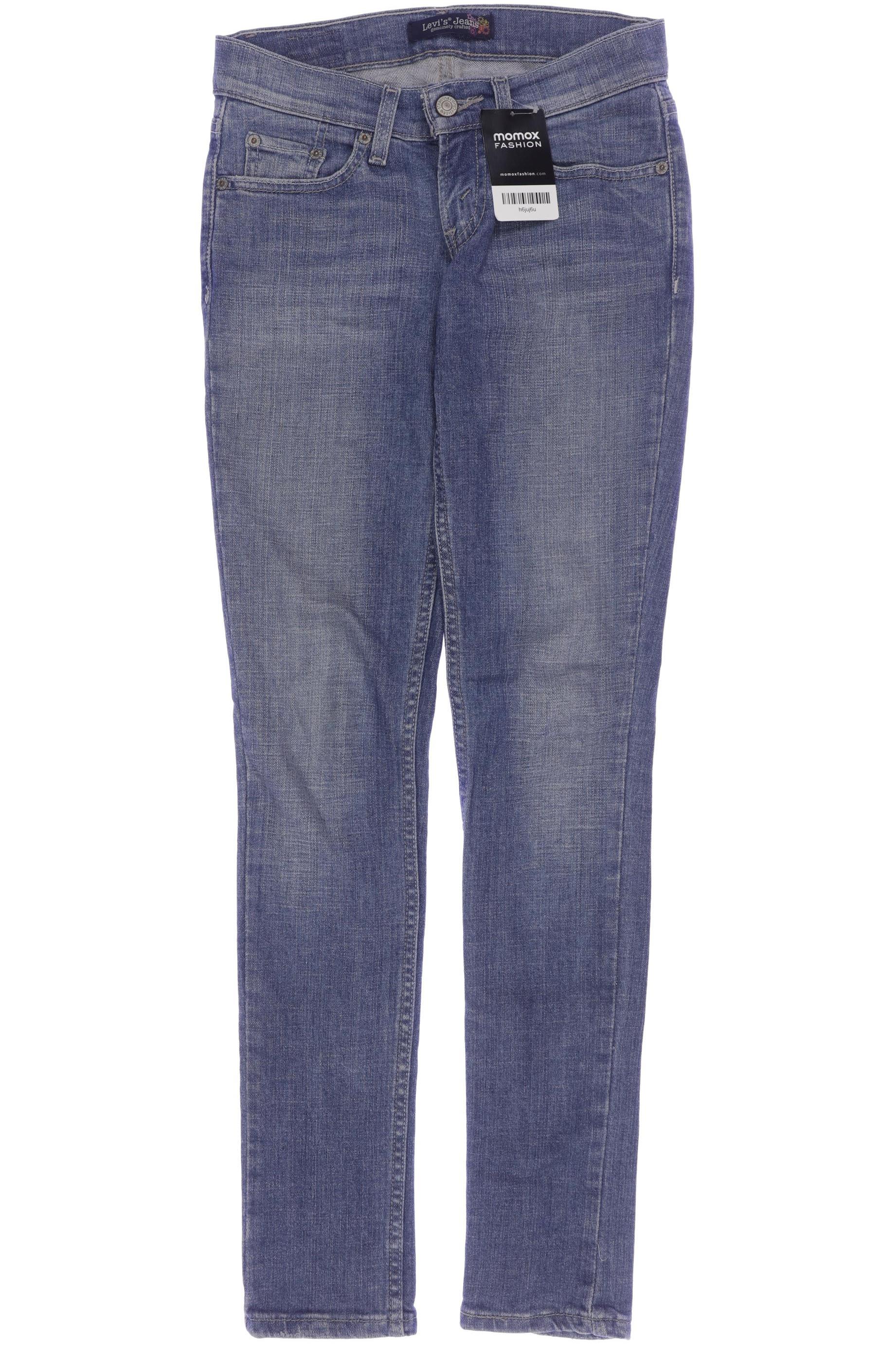 

Levis Damen Jeans, blau, Gr. 25