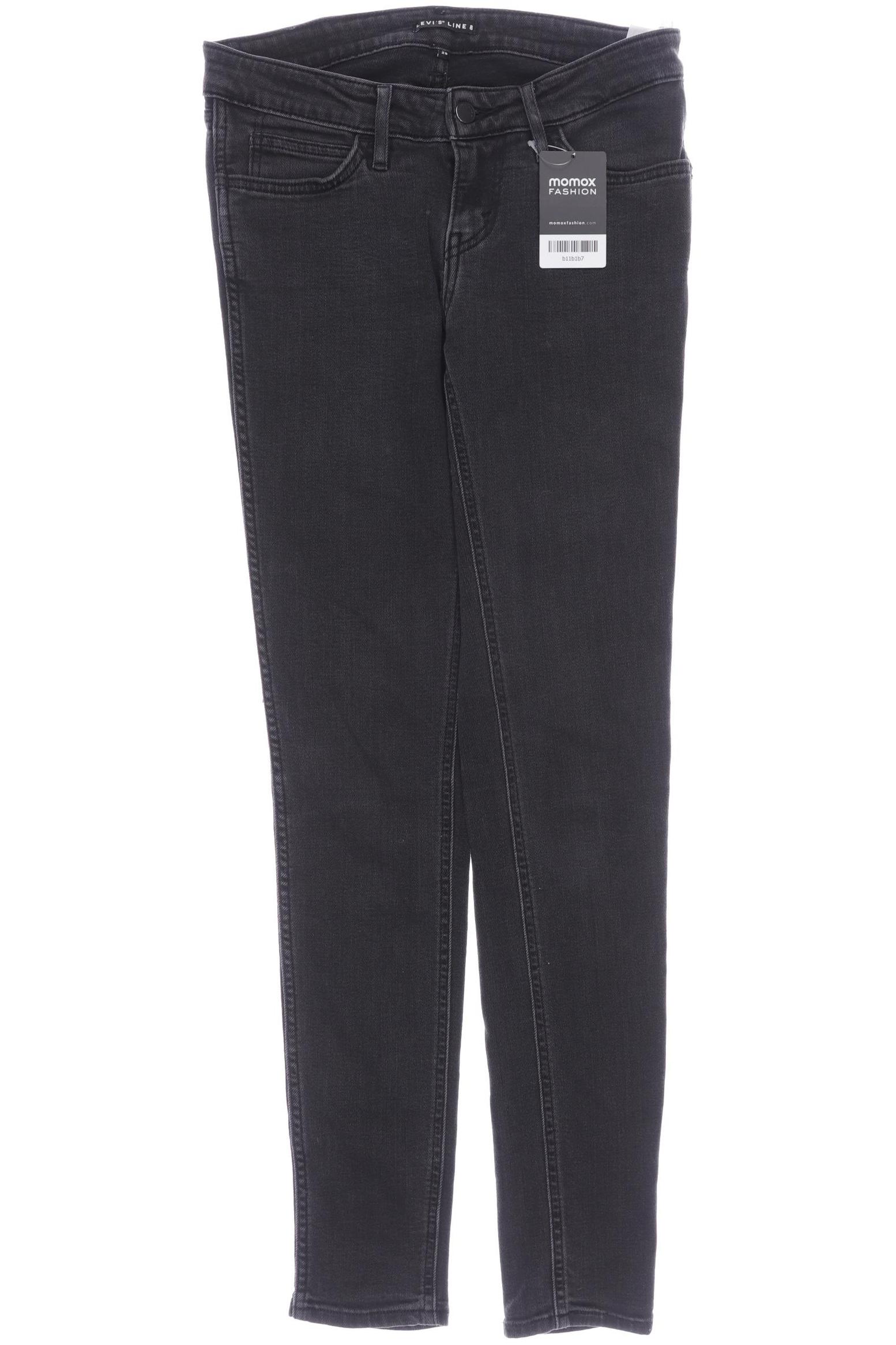 

Levis Damen Jeans, grau, Gr. 28