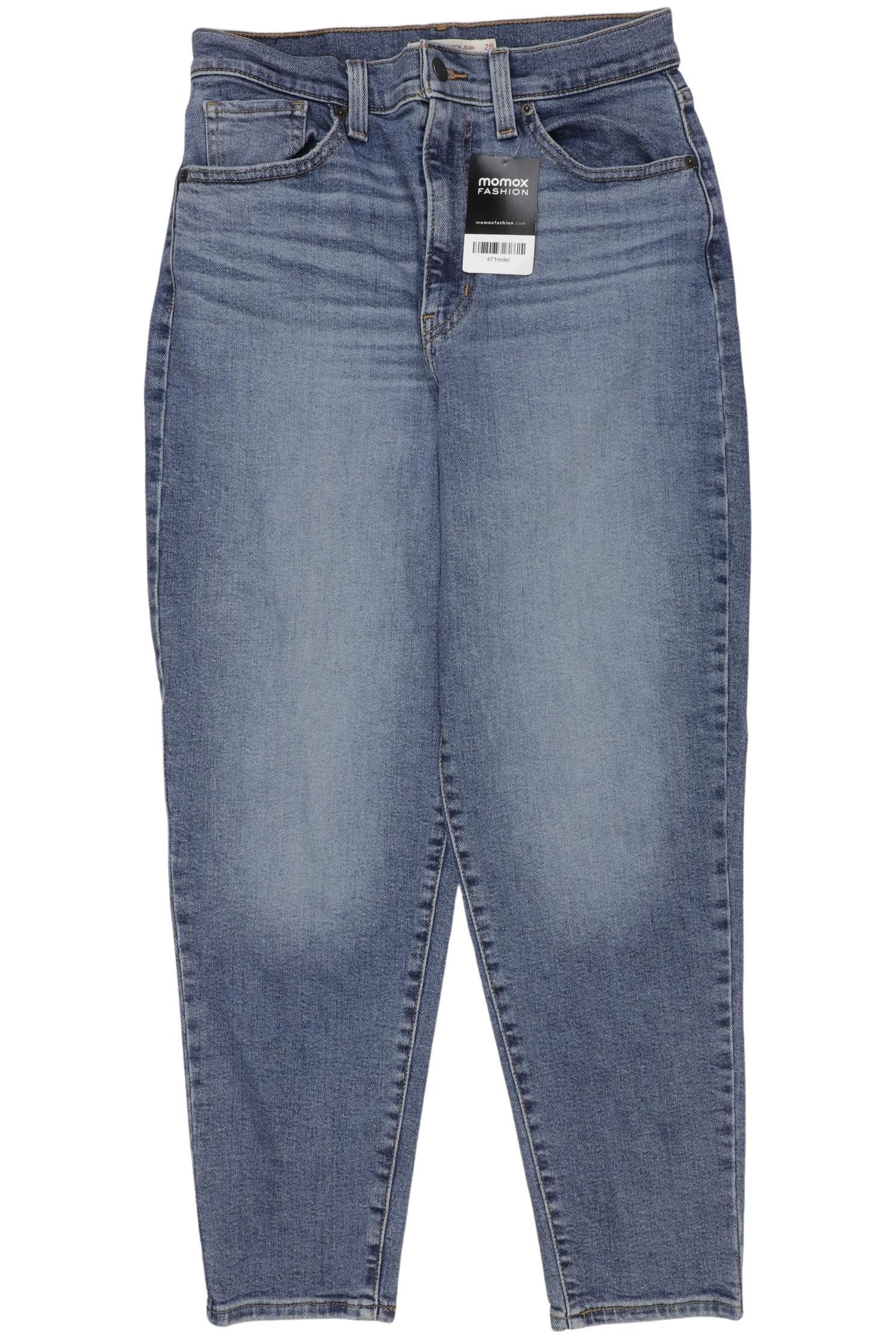 

Levis Damen Jeans, blau, Gr. 28