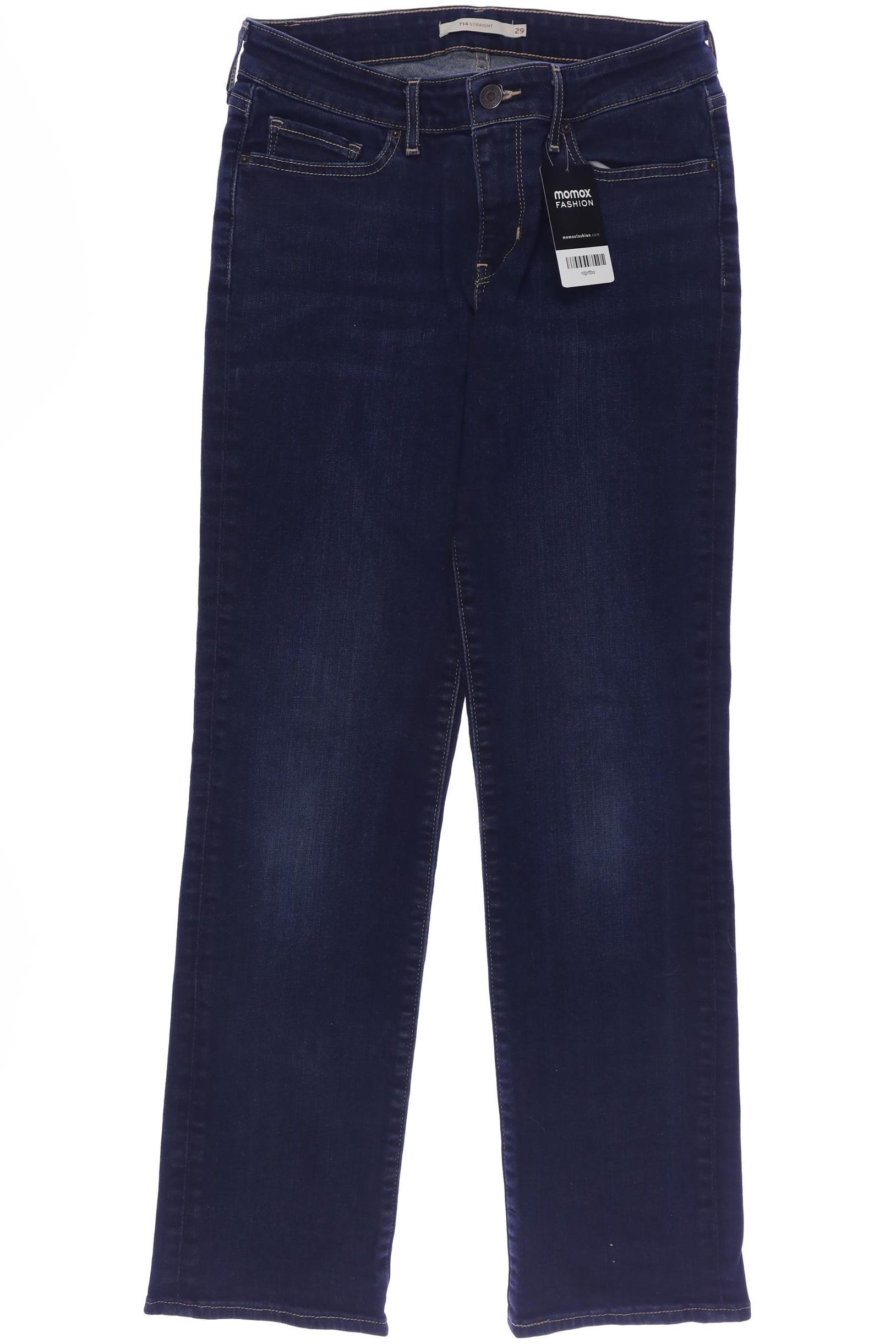 

Levis Damen Jeans, marineblau, Gr. 29