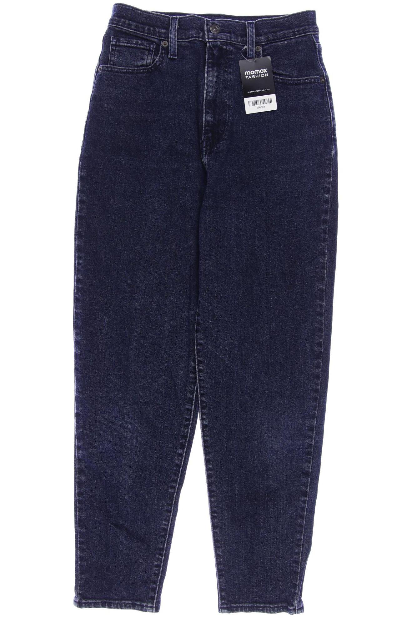 

Levis Damen Jeans, marineblau, Gr. 26