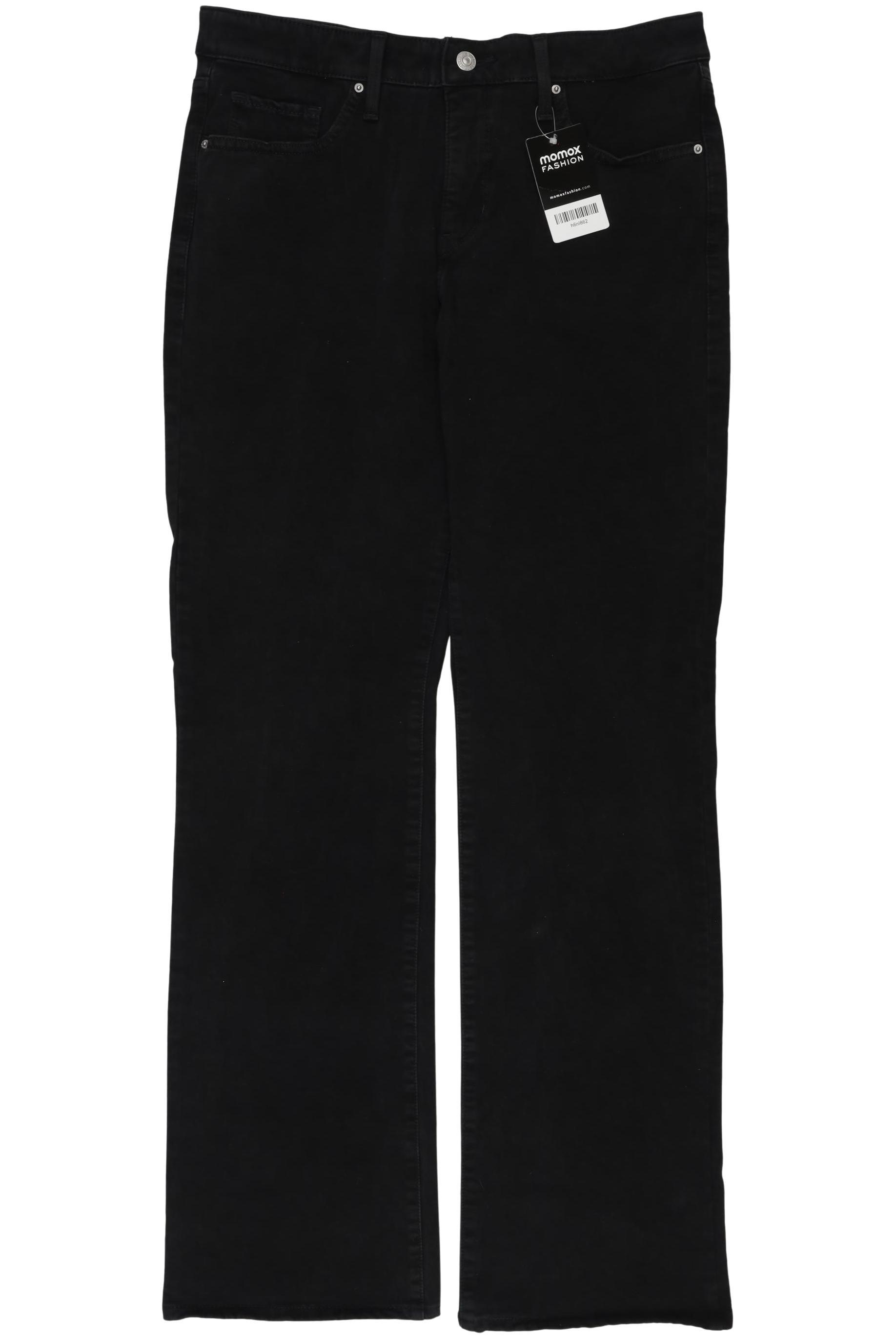 

Levis Damen Jeans, schwarz, Gr. 16