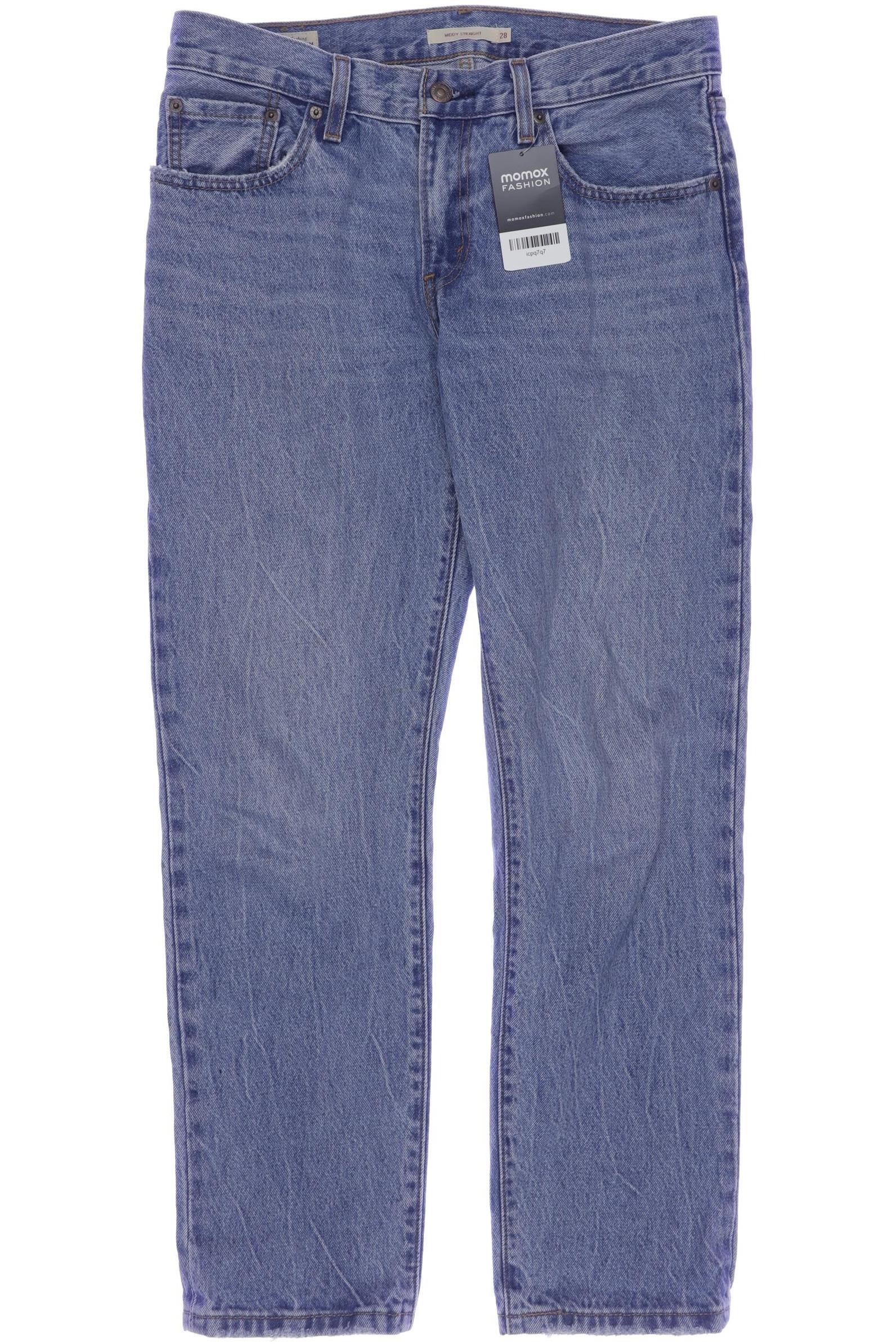 

Levis Damen Jeans, blau, Gr. 28