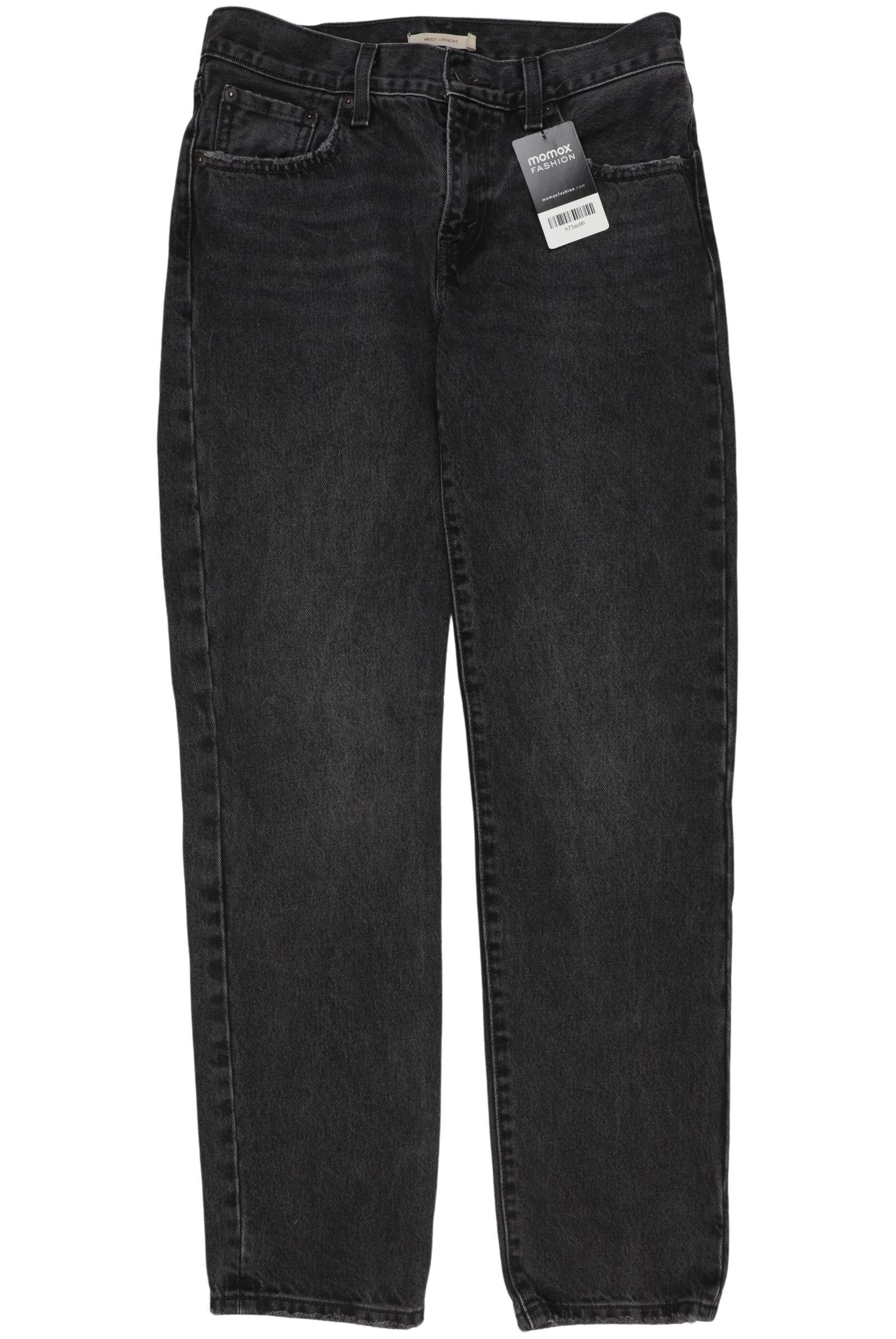 

Levis Damen Jeans, grau, Gr. 26