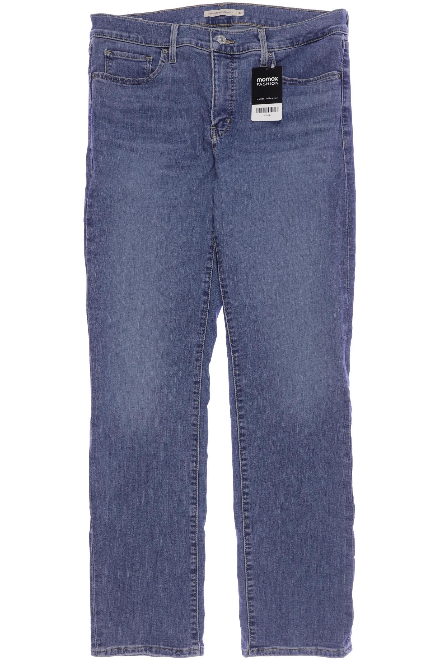 

Levis Damen Jeans, blau, Gr. 32