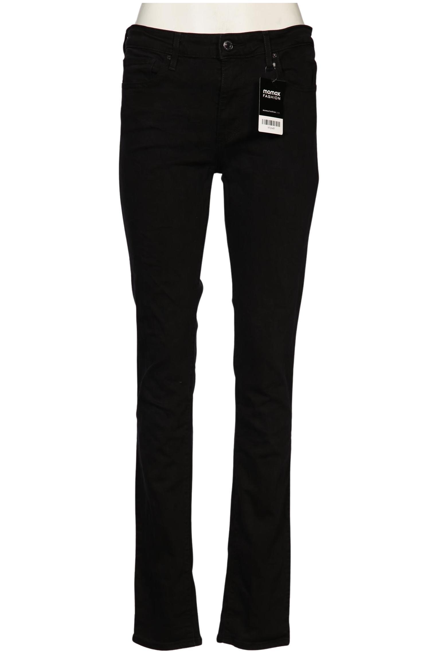 

Levis Damen Jeans, schwarz, Gr. 30
