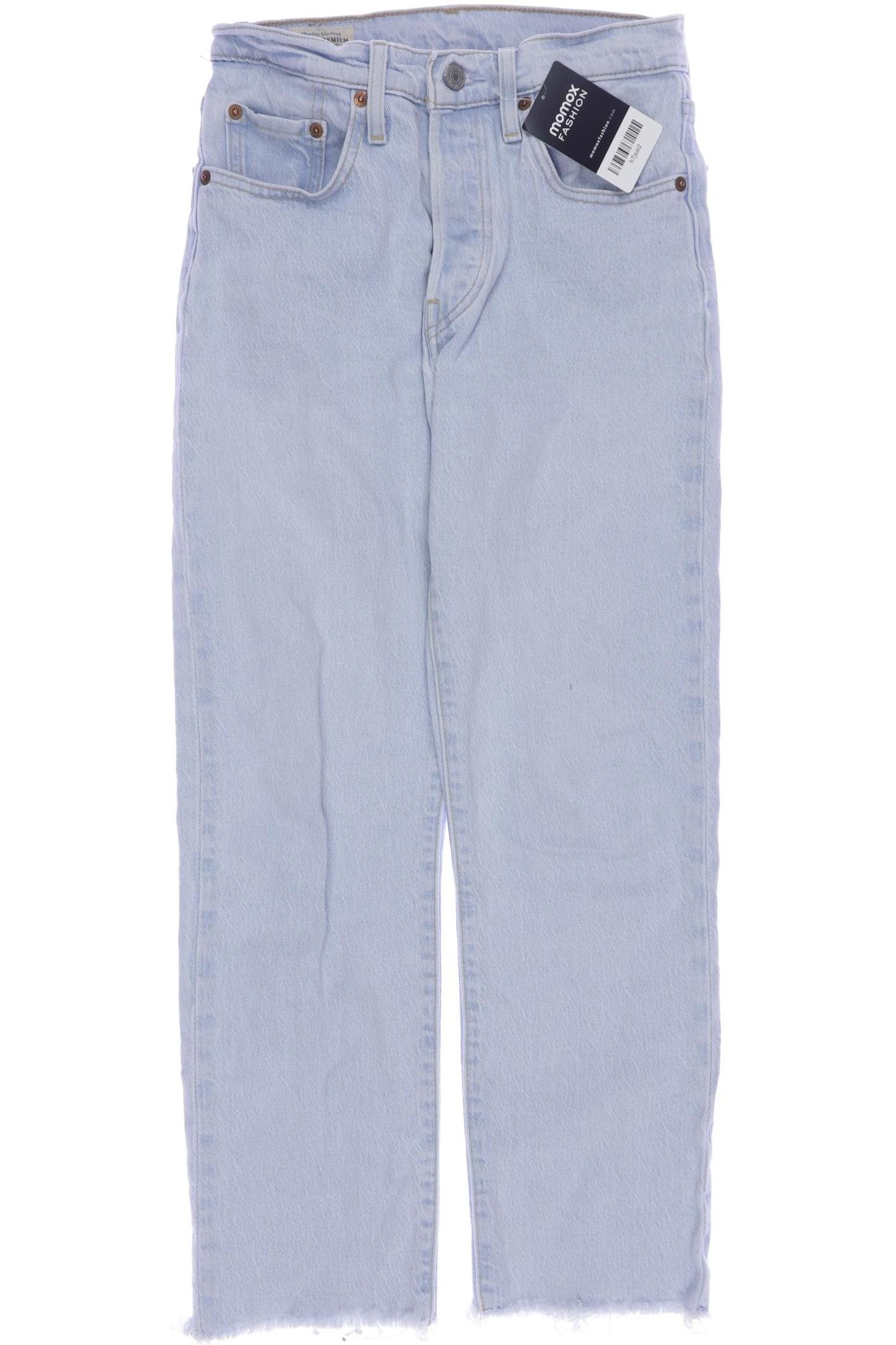 

Levis Damen Jeans, hellblau, Gr. 25