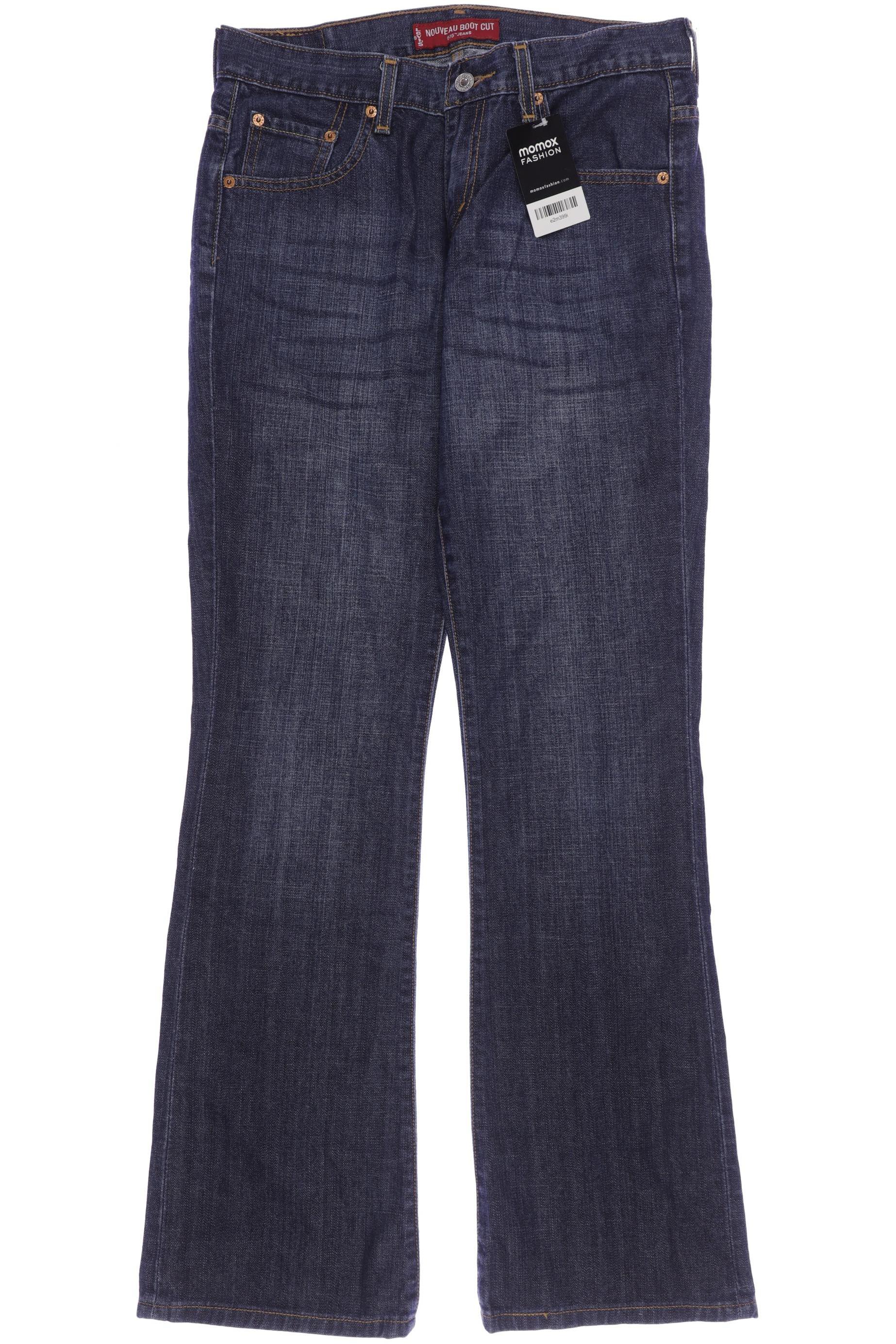 

Levis Damen Jeans, marineblau, Gr. 0