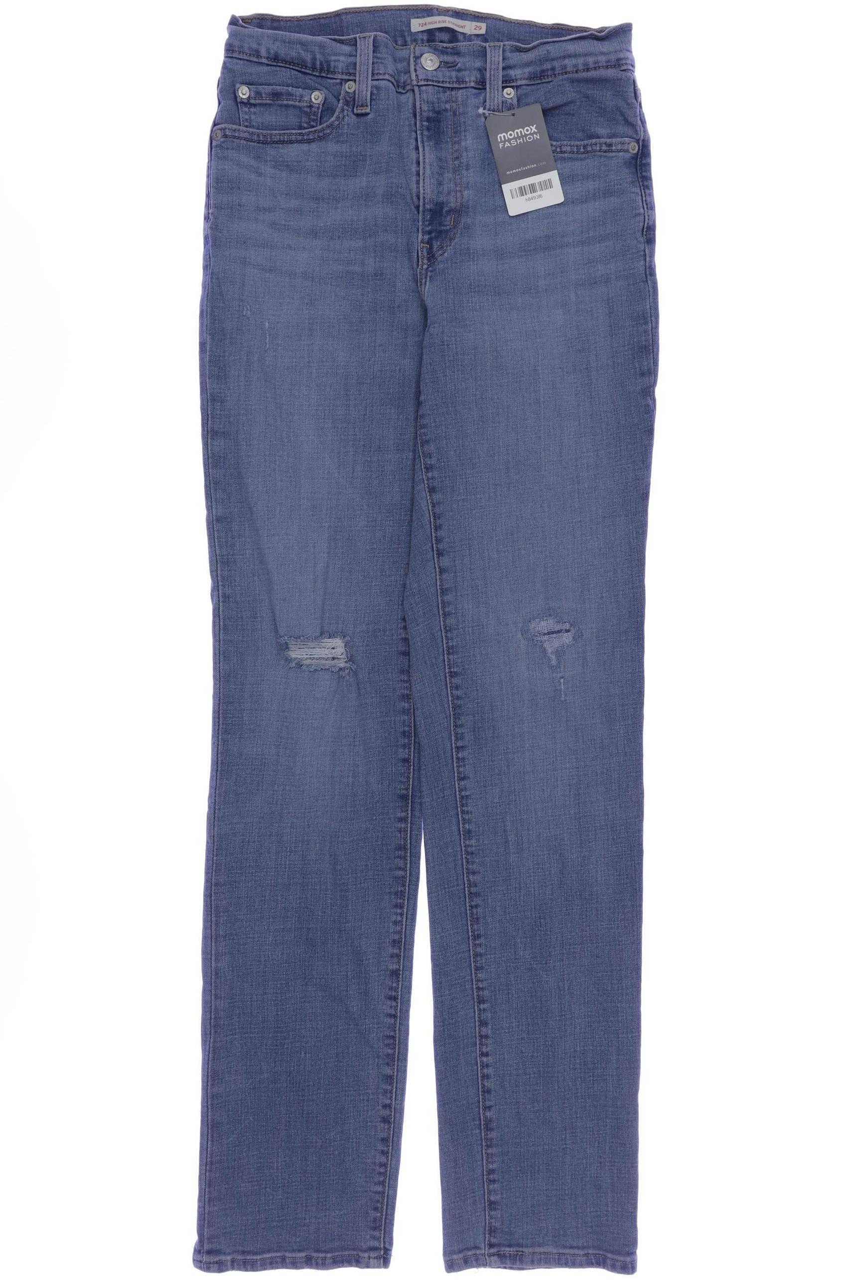 

Levis Damen Jeans, blau, Gr. 29