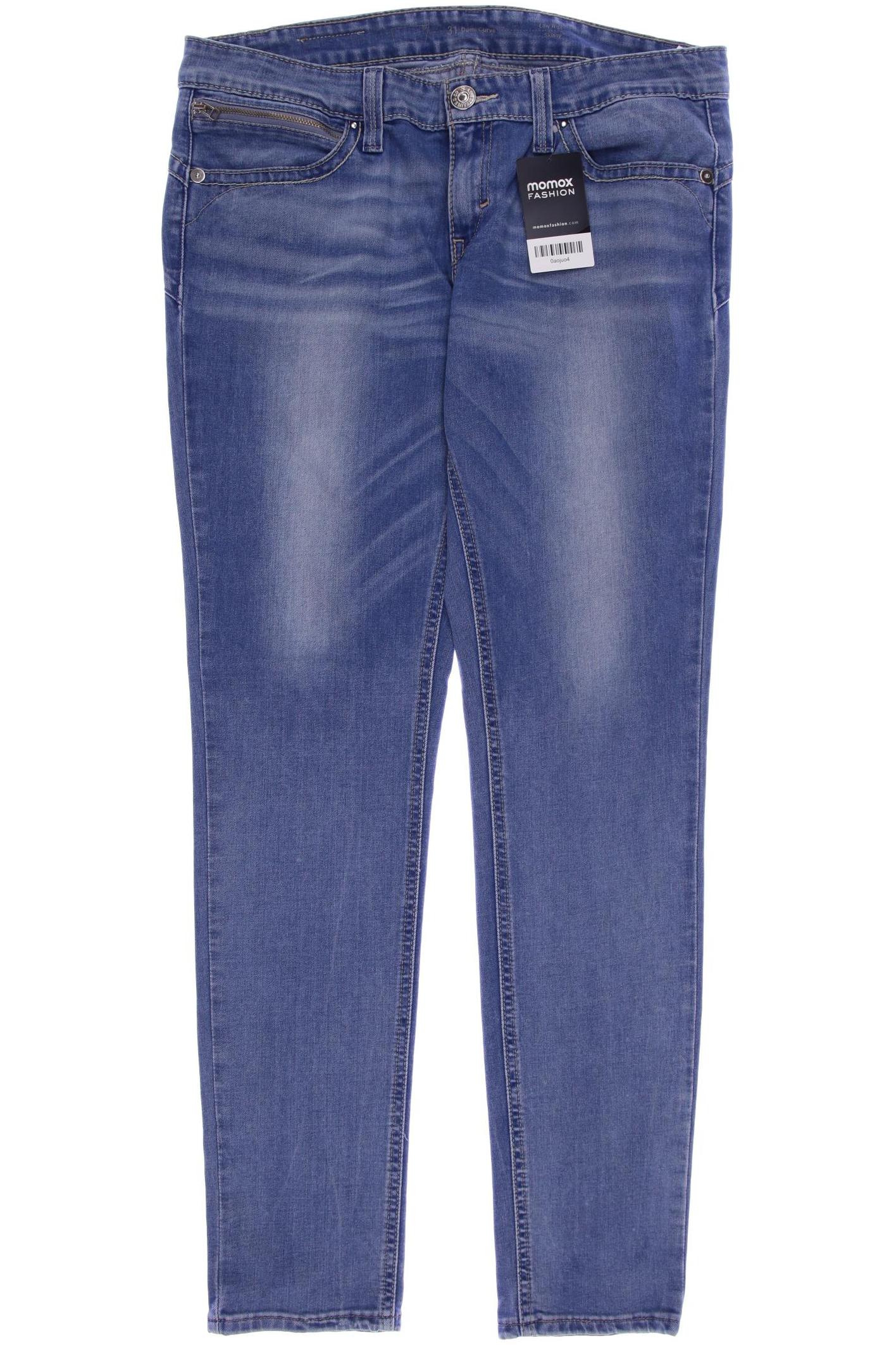 

Levis Damen Jeans, blau, Gr. 42