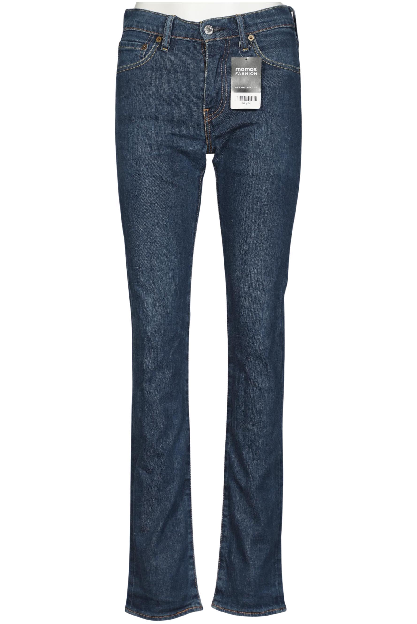 

Levis Damen Jeans, blau, Gr. 29