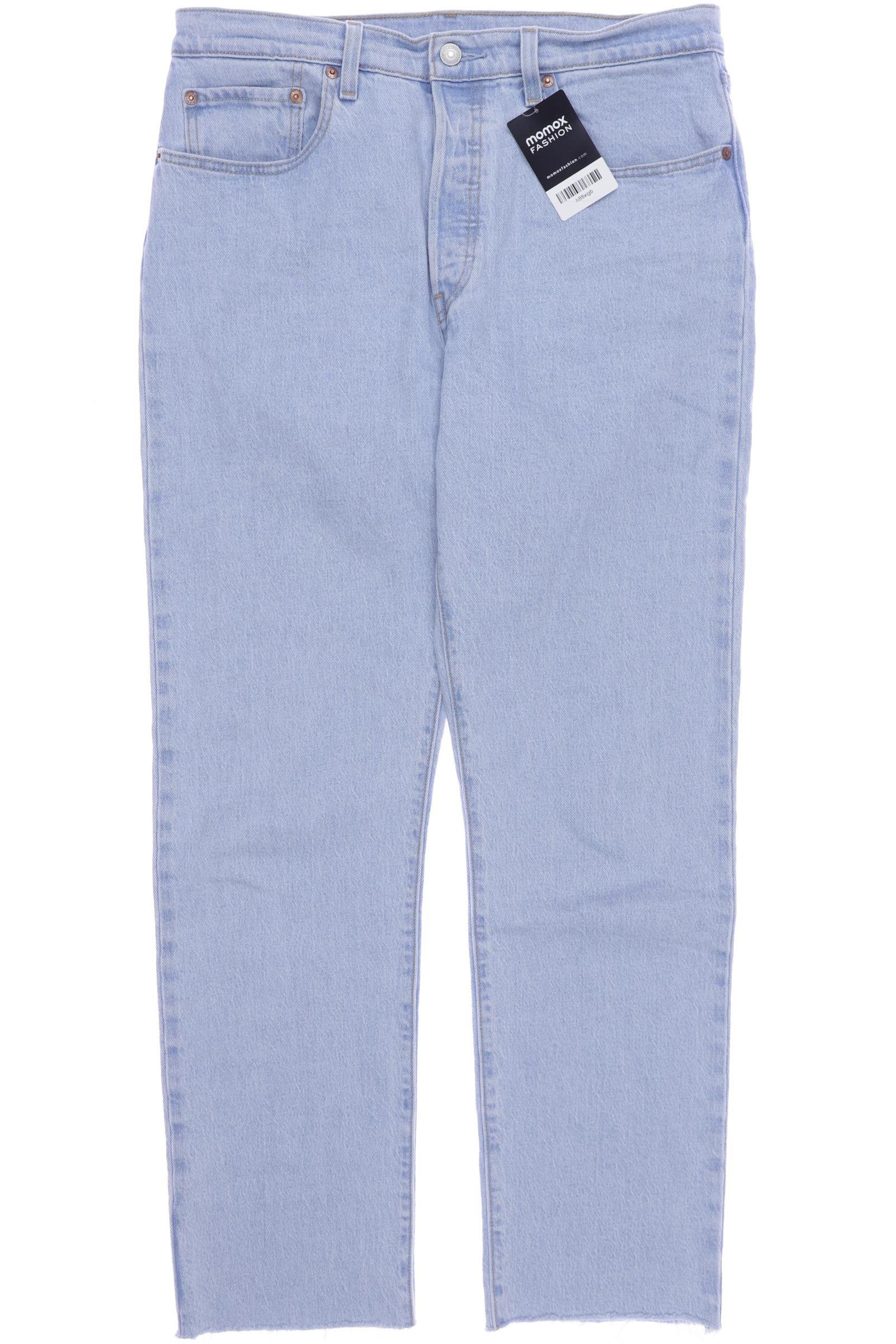 

Levis Damen Jeans, hellblau, Gr. 42