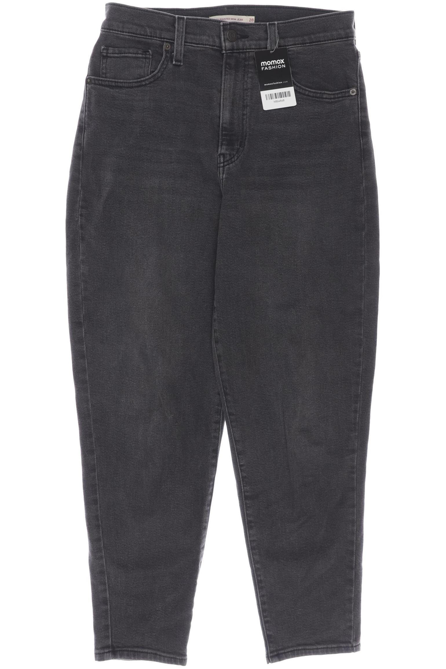 

Levis Damen Jeans, grau, Gr. 28