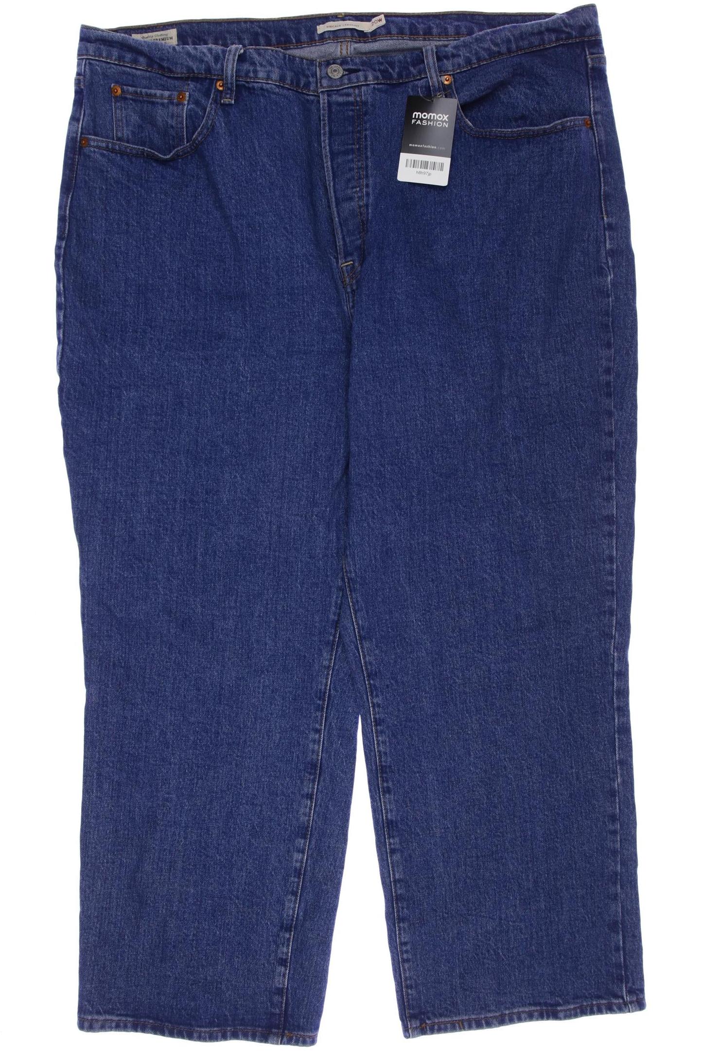 

Levis Damen Jeans, blau, Gr. 20