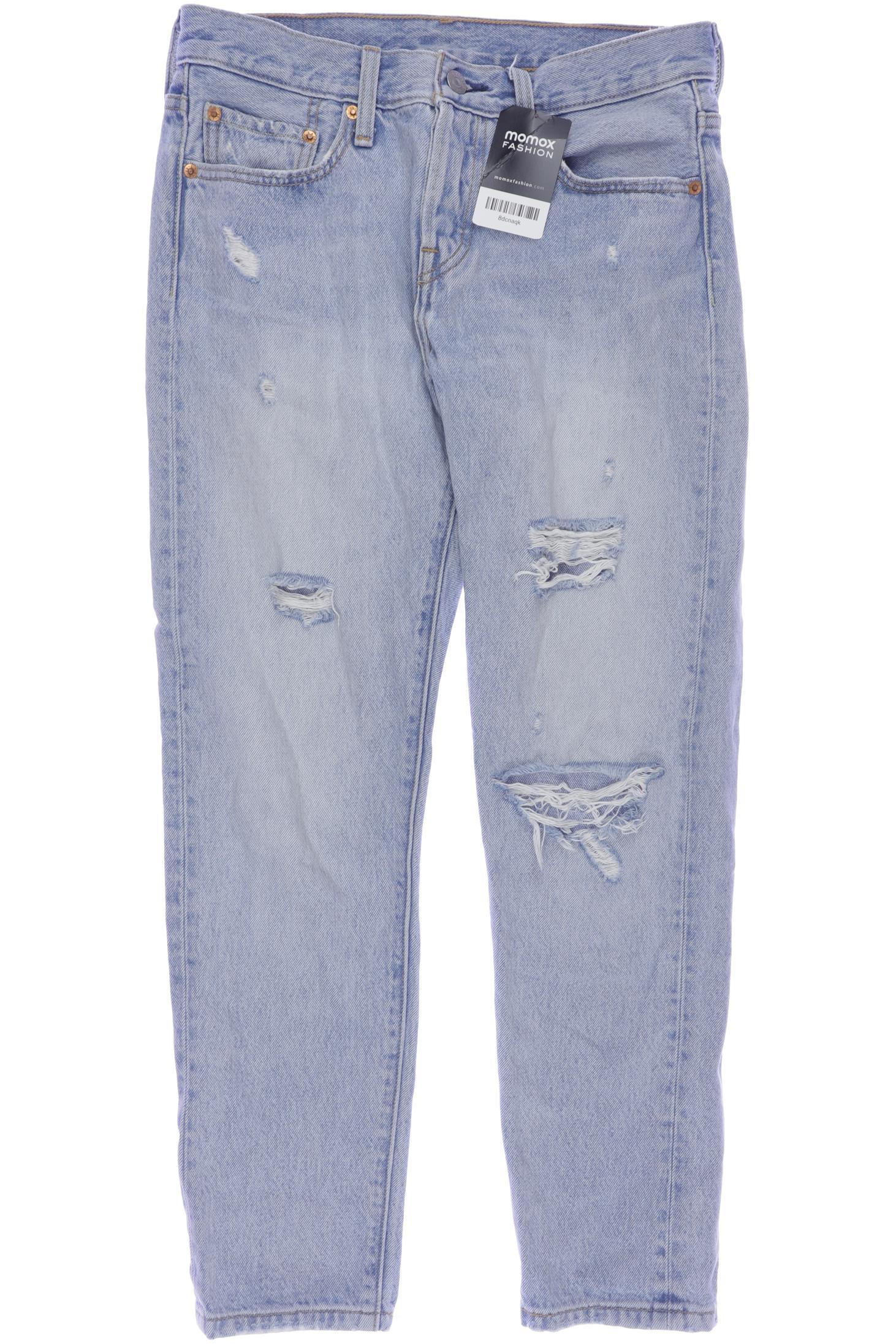 

Levis Damen Jeans, hellblau, Gr. 26