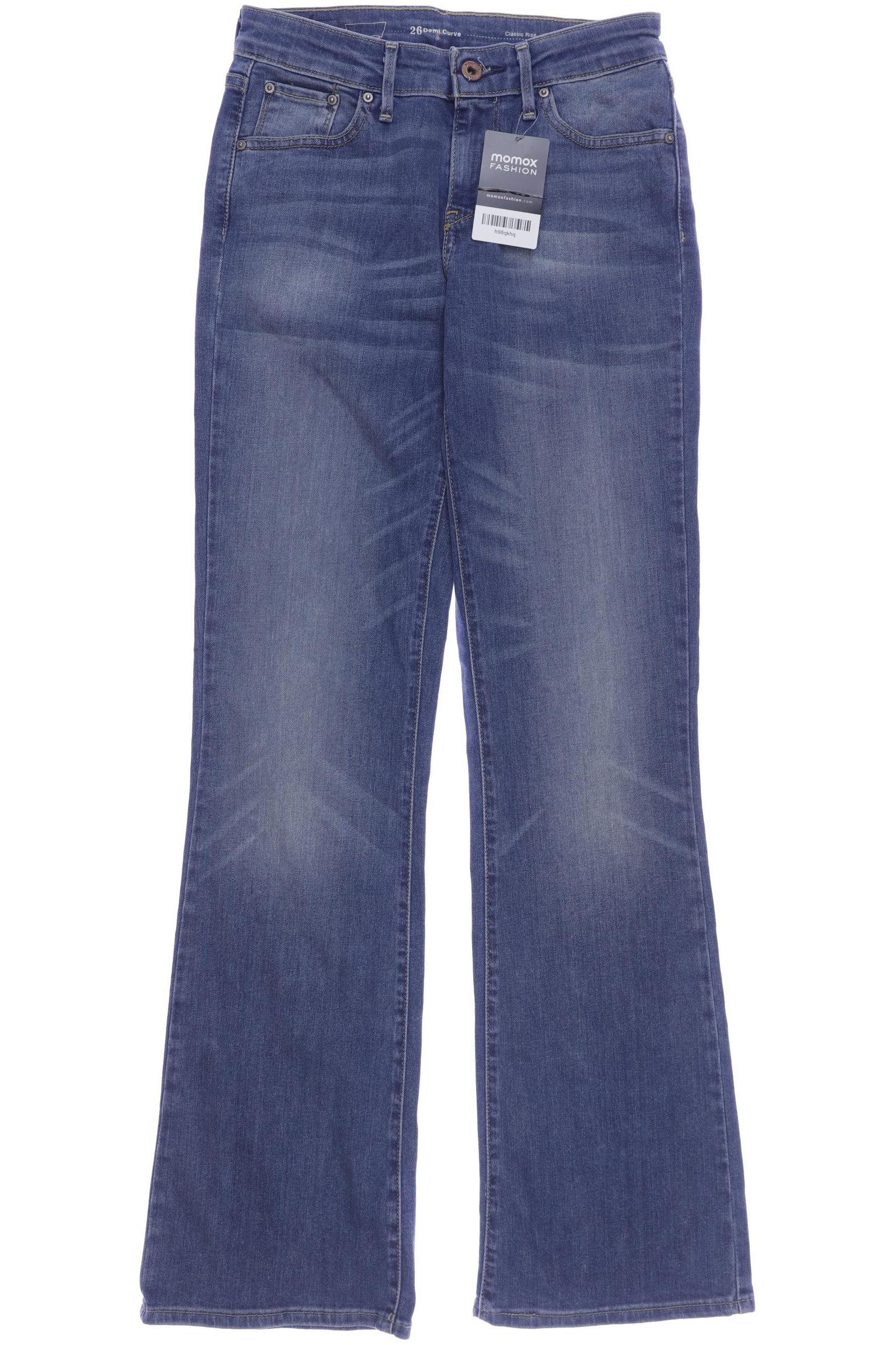 

Levis Damen Jeans, blau