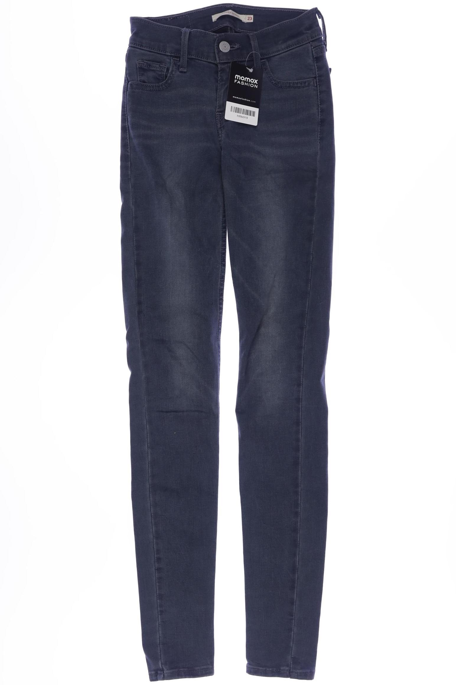 

Levis Damen Jeans, blau, Gr. 0