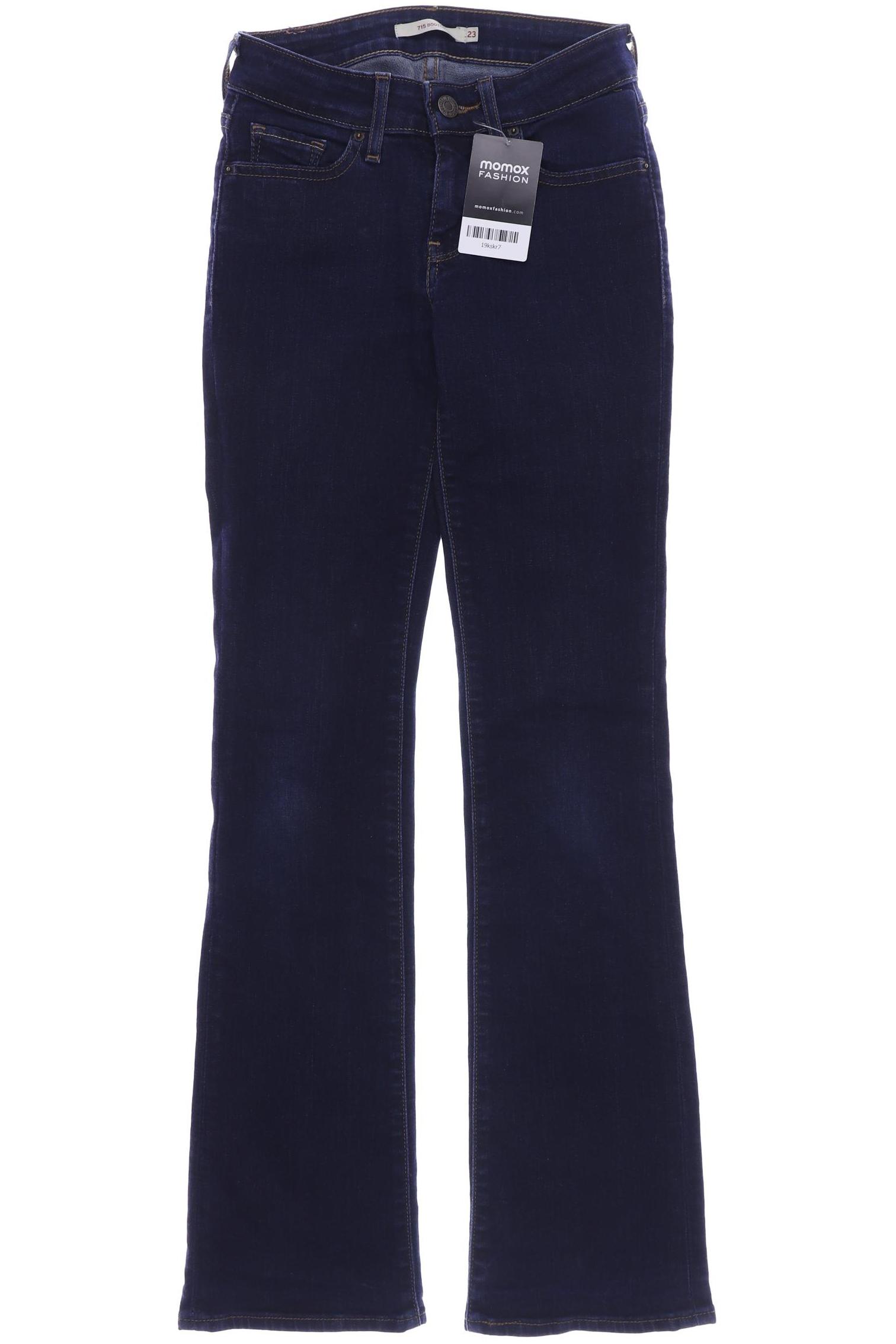 

Levis Damen Jeans, marineblau