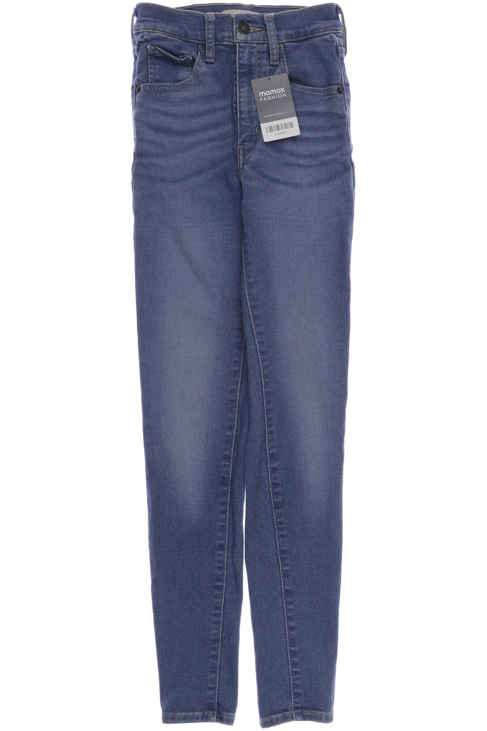 

Levis Damen Jeans, blau, Gr. 24