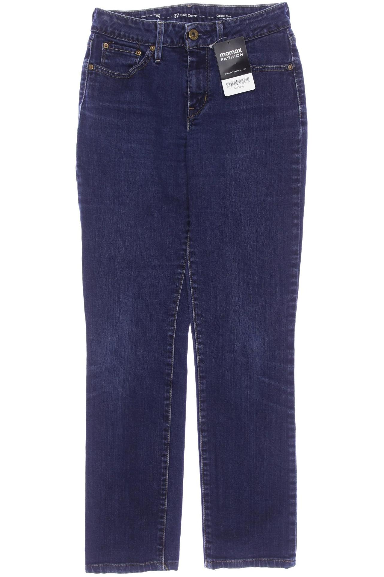 

Levis Damen Jeans, blau, Gr. 27