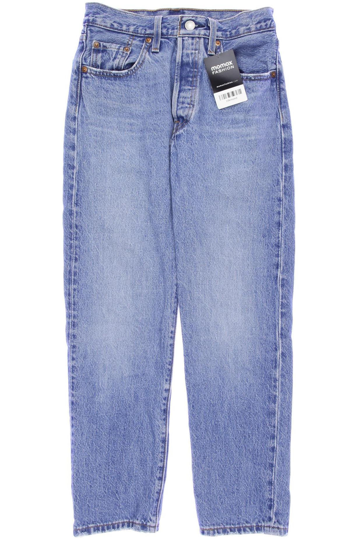 

Levis Damen Jeans, blau, Gr. 24
