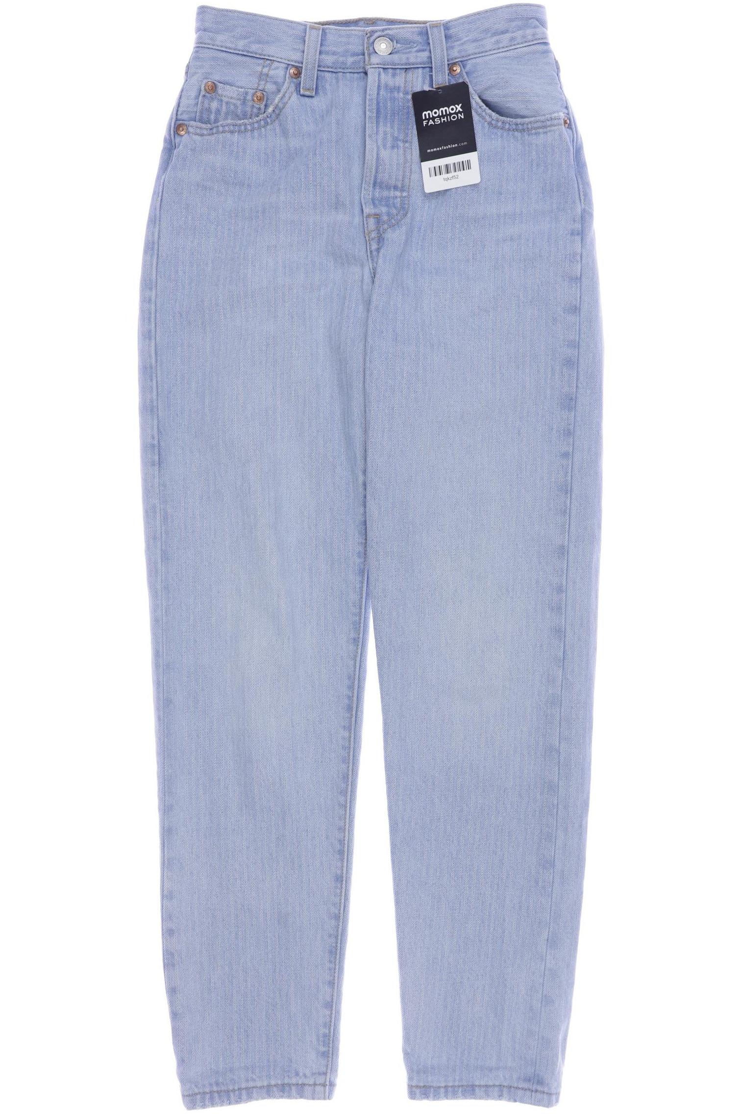 

Levis Damen Jeans, hellblau, Gr. 23