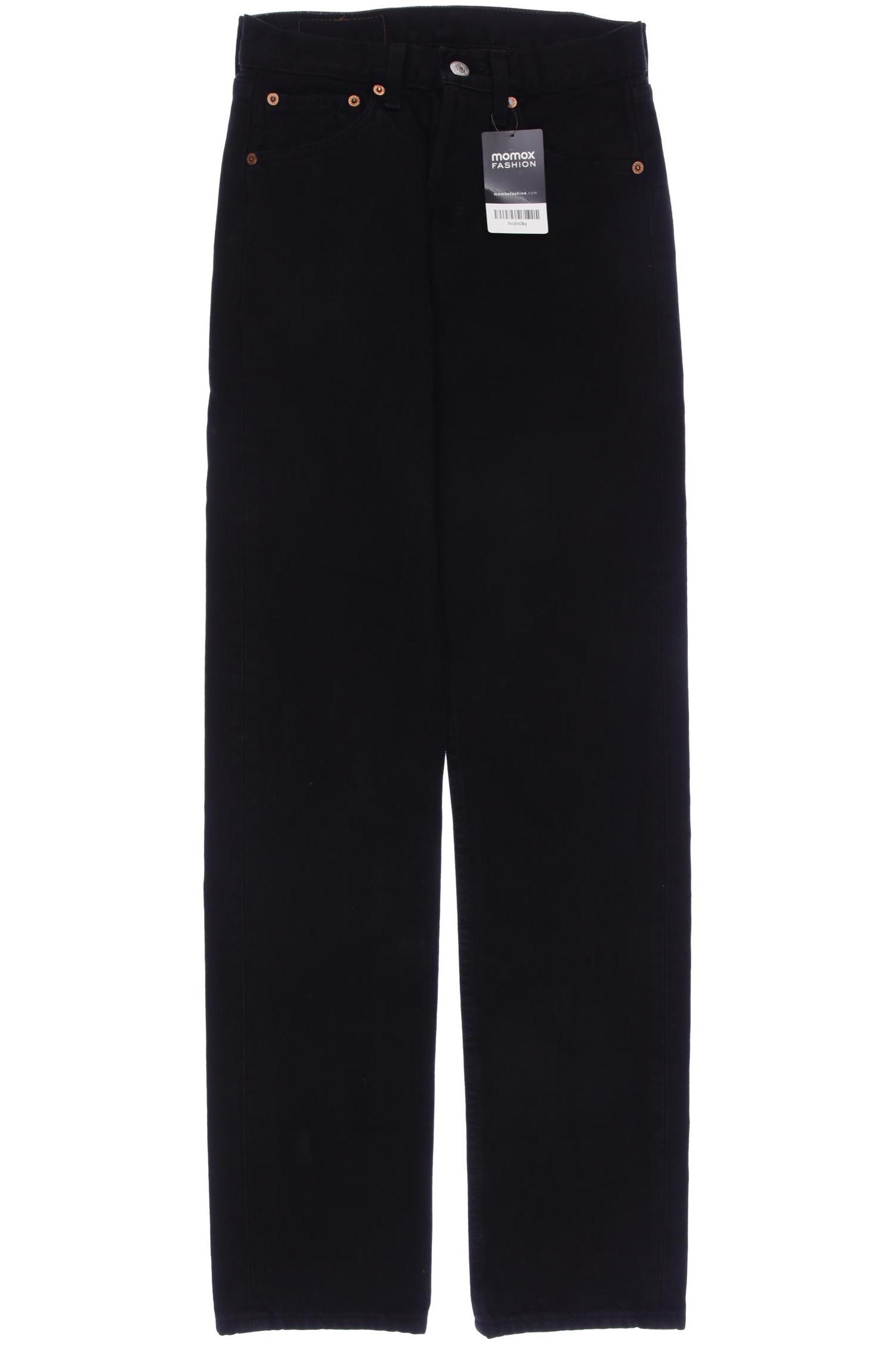 

Levis Damen Jeans, schwarz