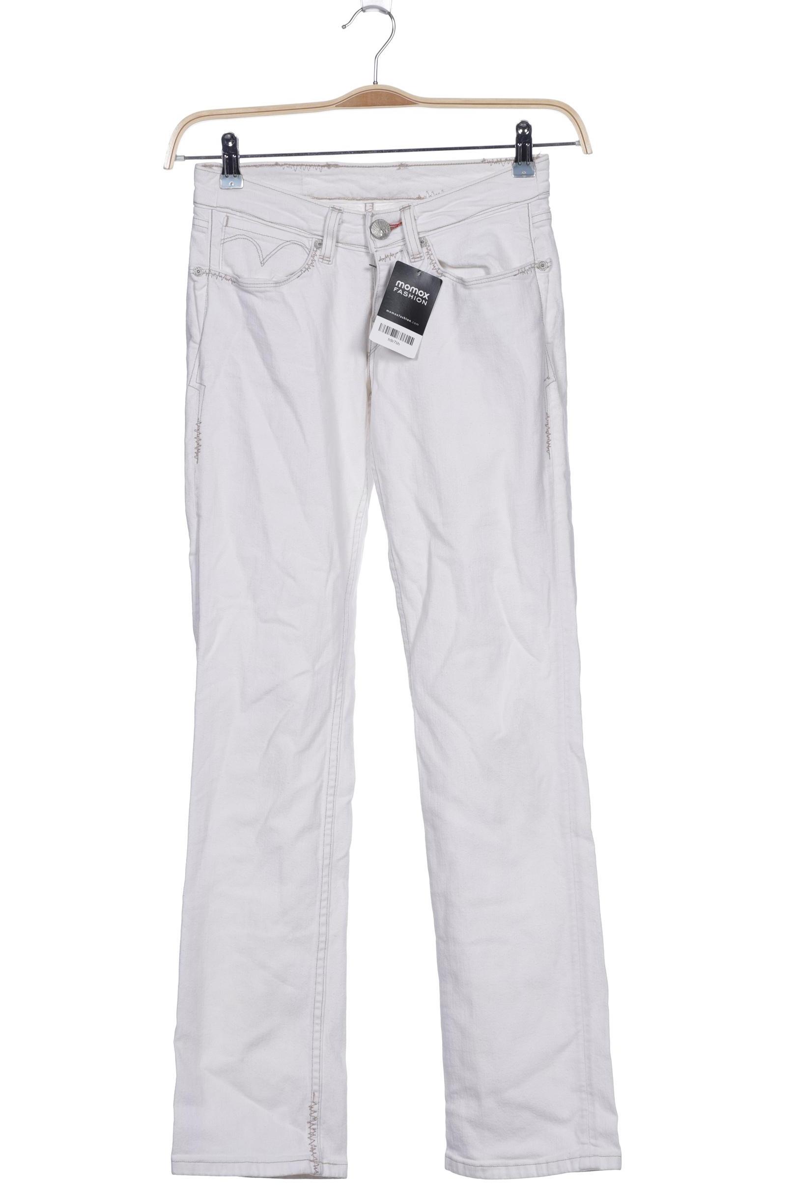 

Levis Damen Jeans, cremeweiß