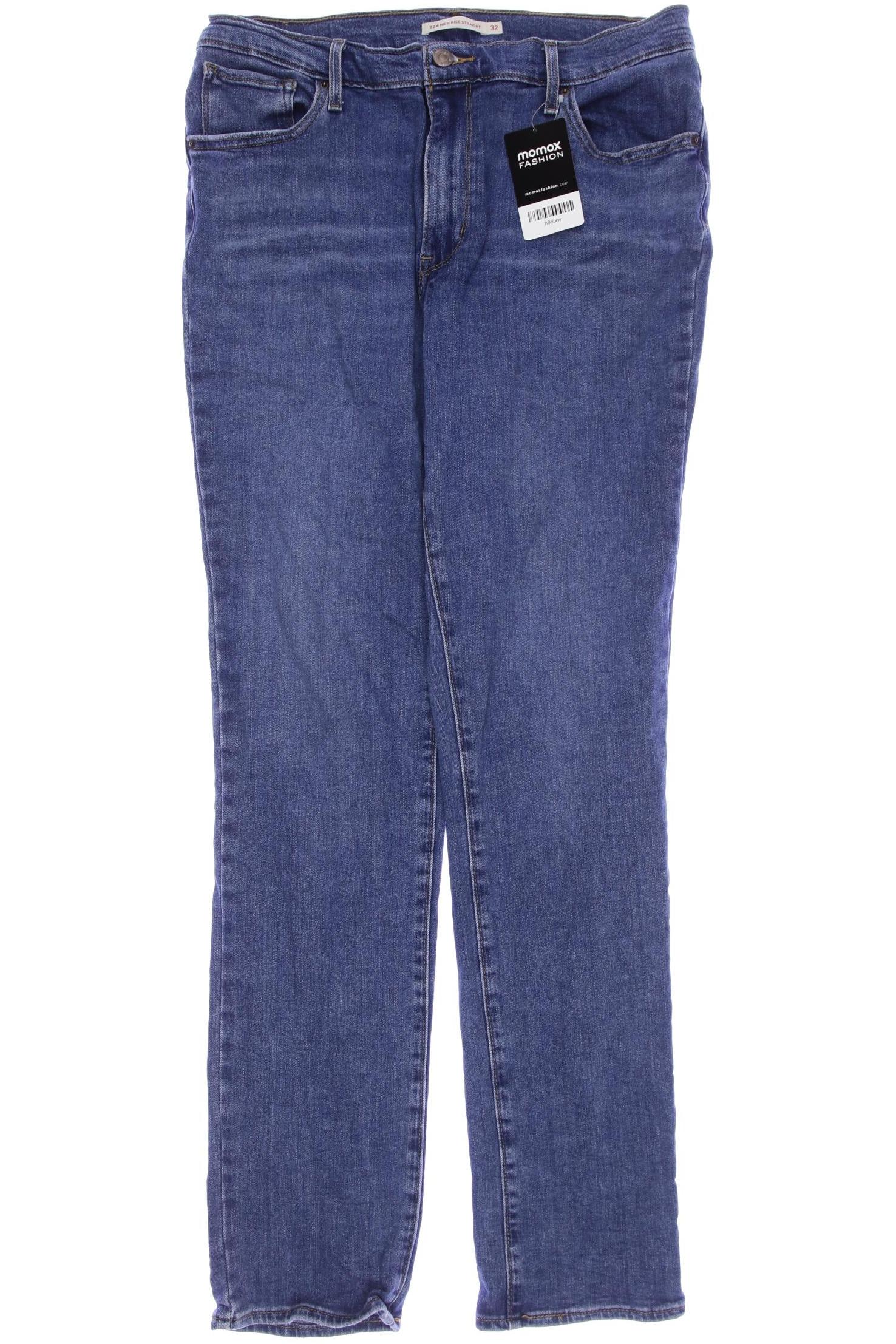 

Levis Damen Jeans, blau, Gr. 32