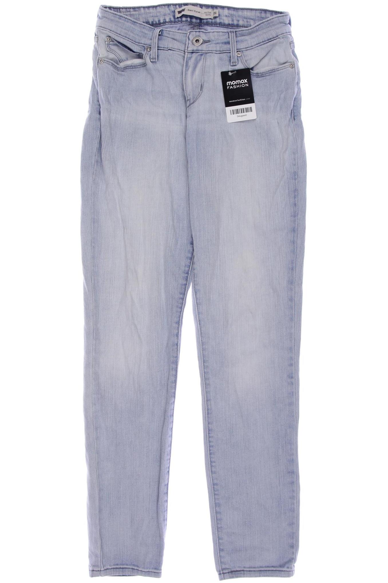 

Levis Damen Jeans, hellblau