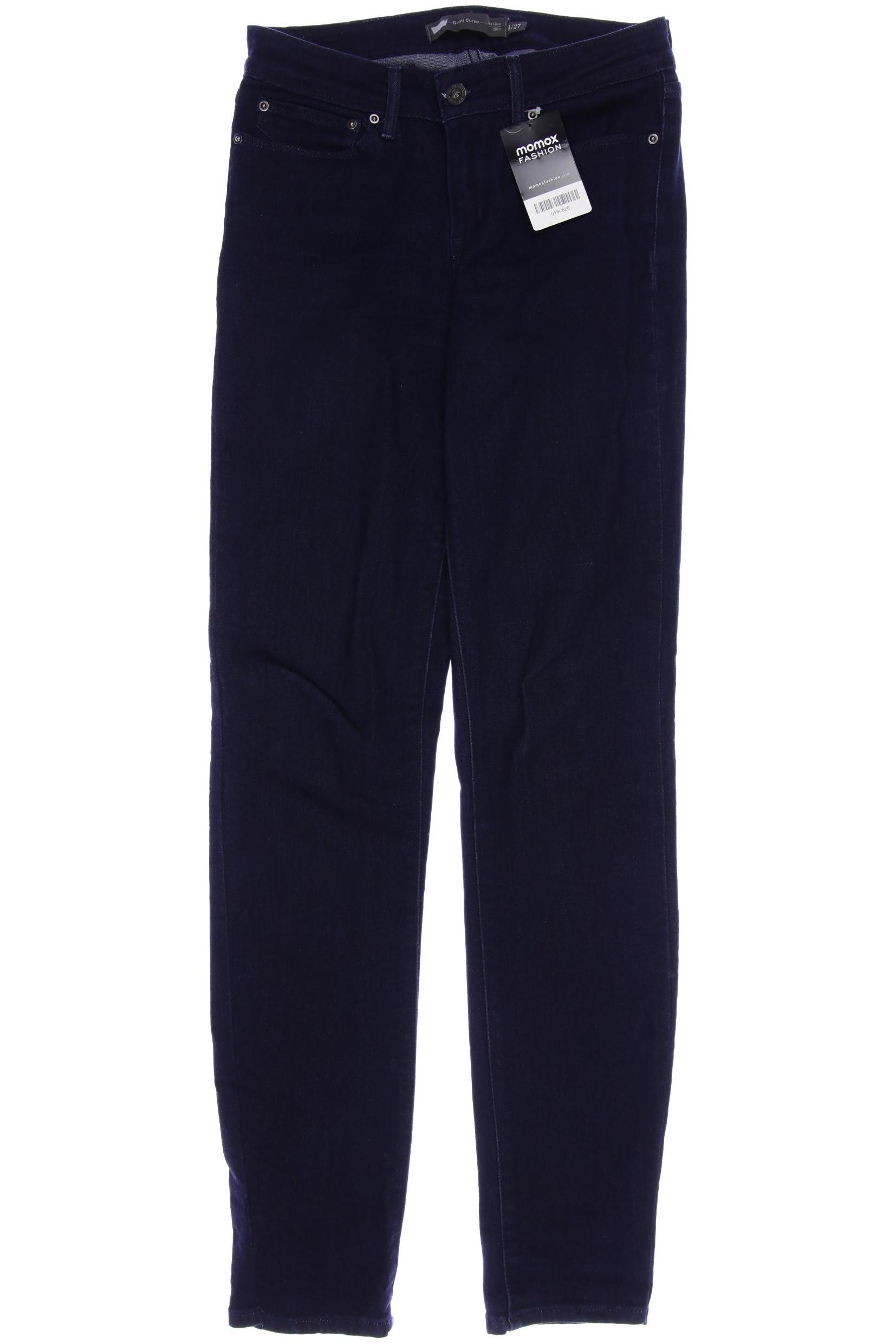 

Levis Damen Jeans, marineblau