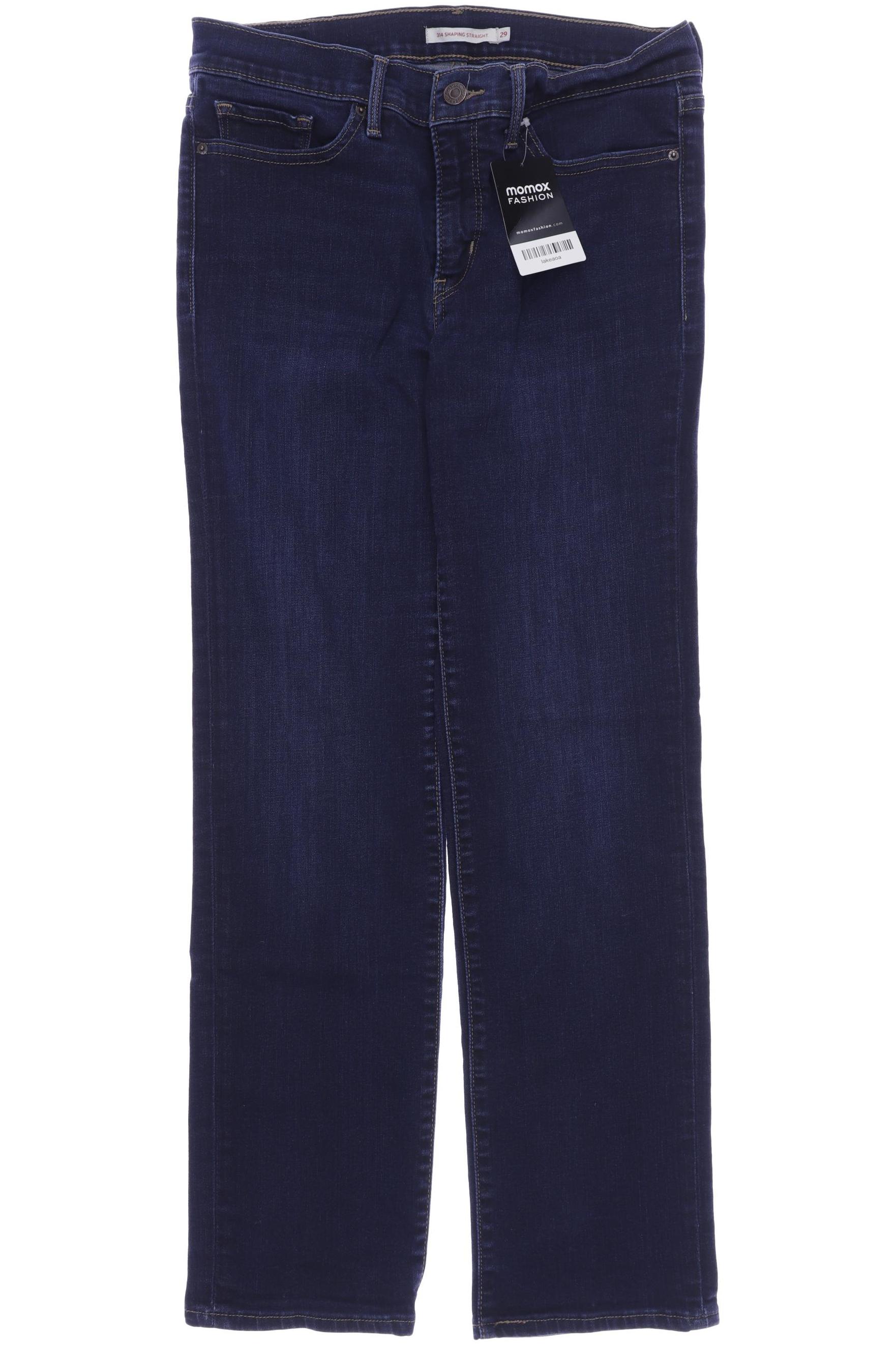 

Levis Damen Jeans, marineblau