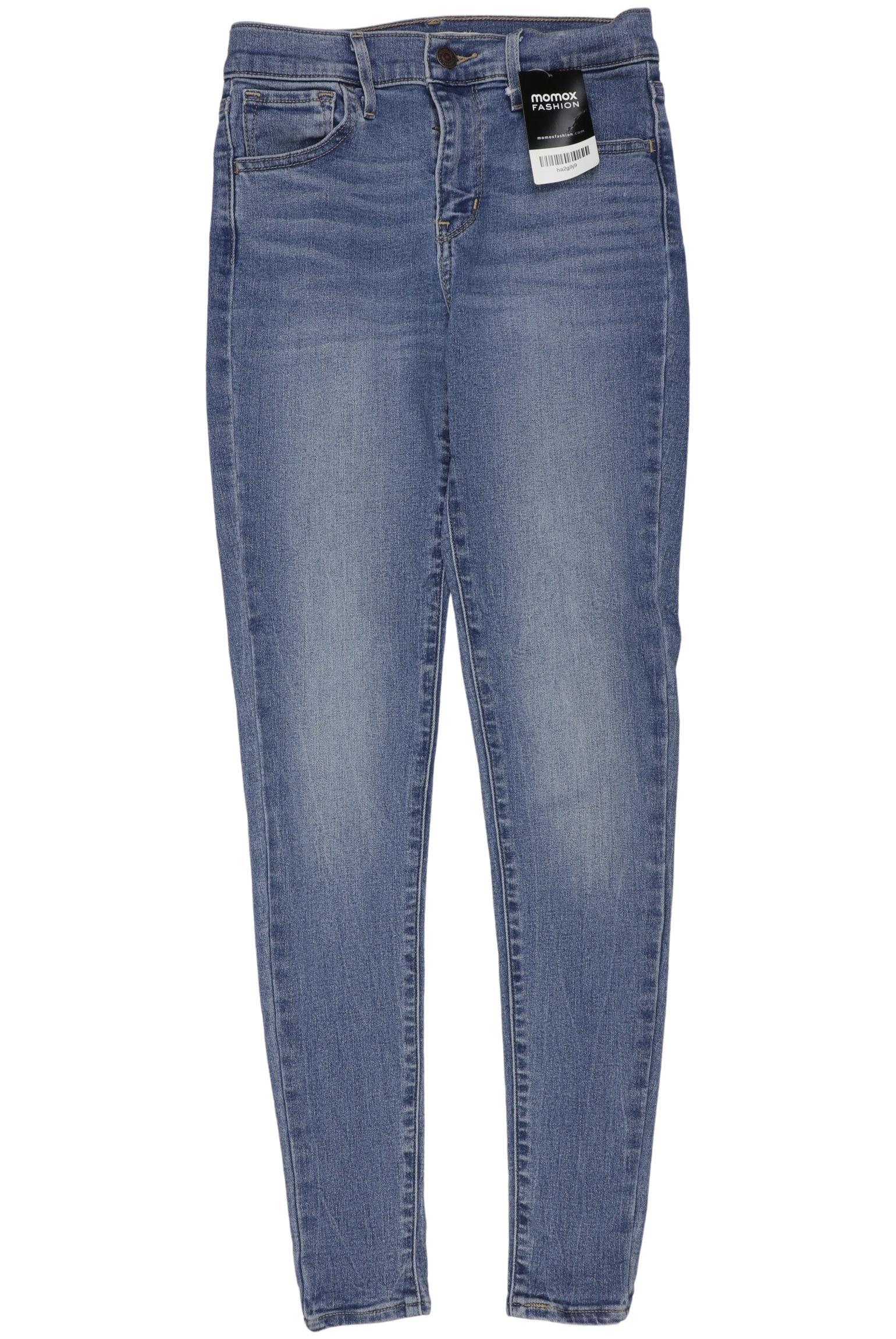 

Levis Damen Jeans, blau, Gr. 25