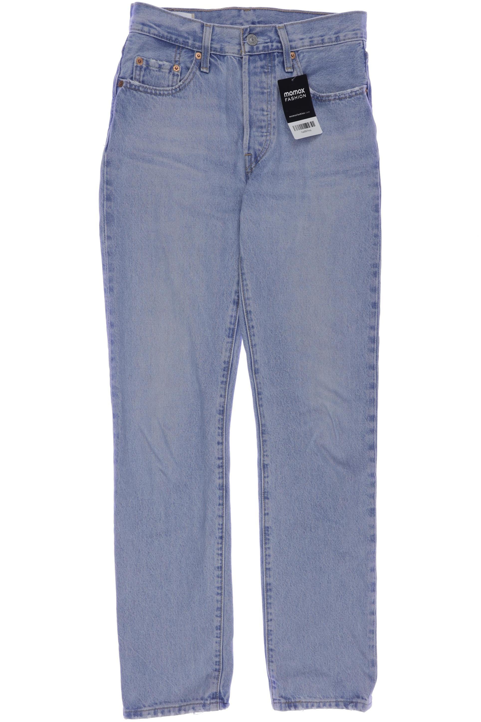 

Levis Damen Jeans, hellblau, Gr. 25