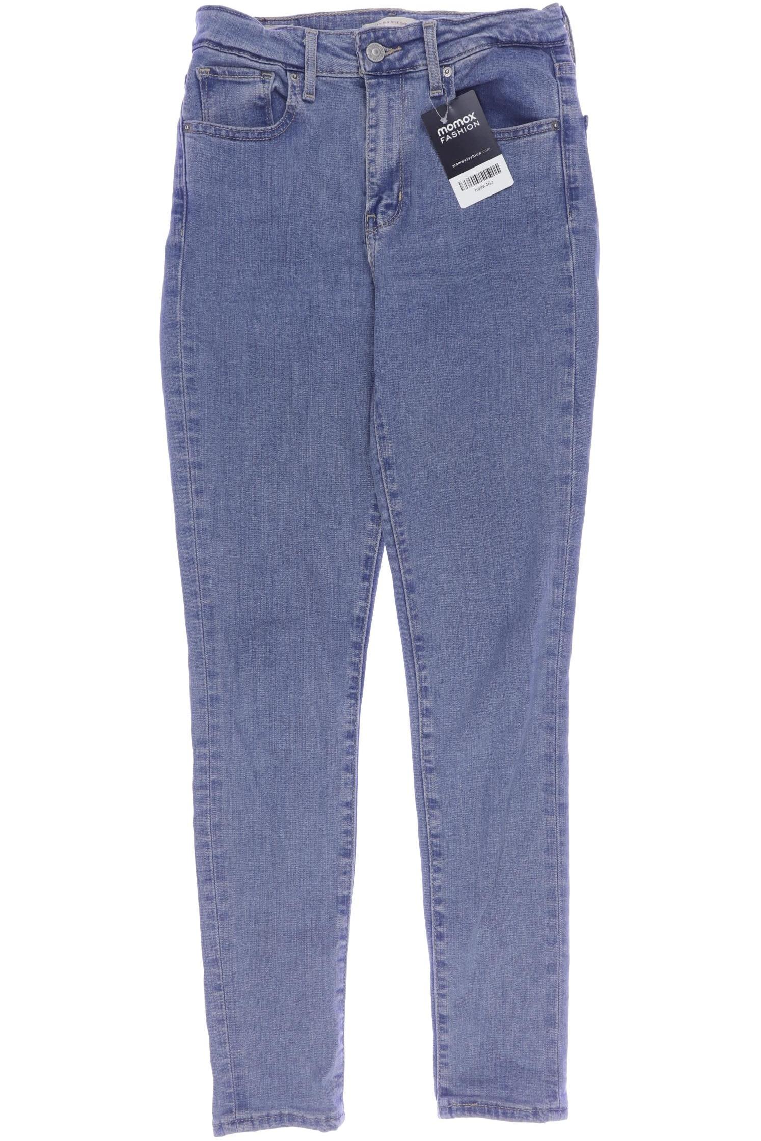 

Levis Damen Jeans, blau, Gr. 26