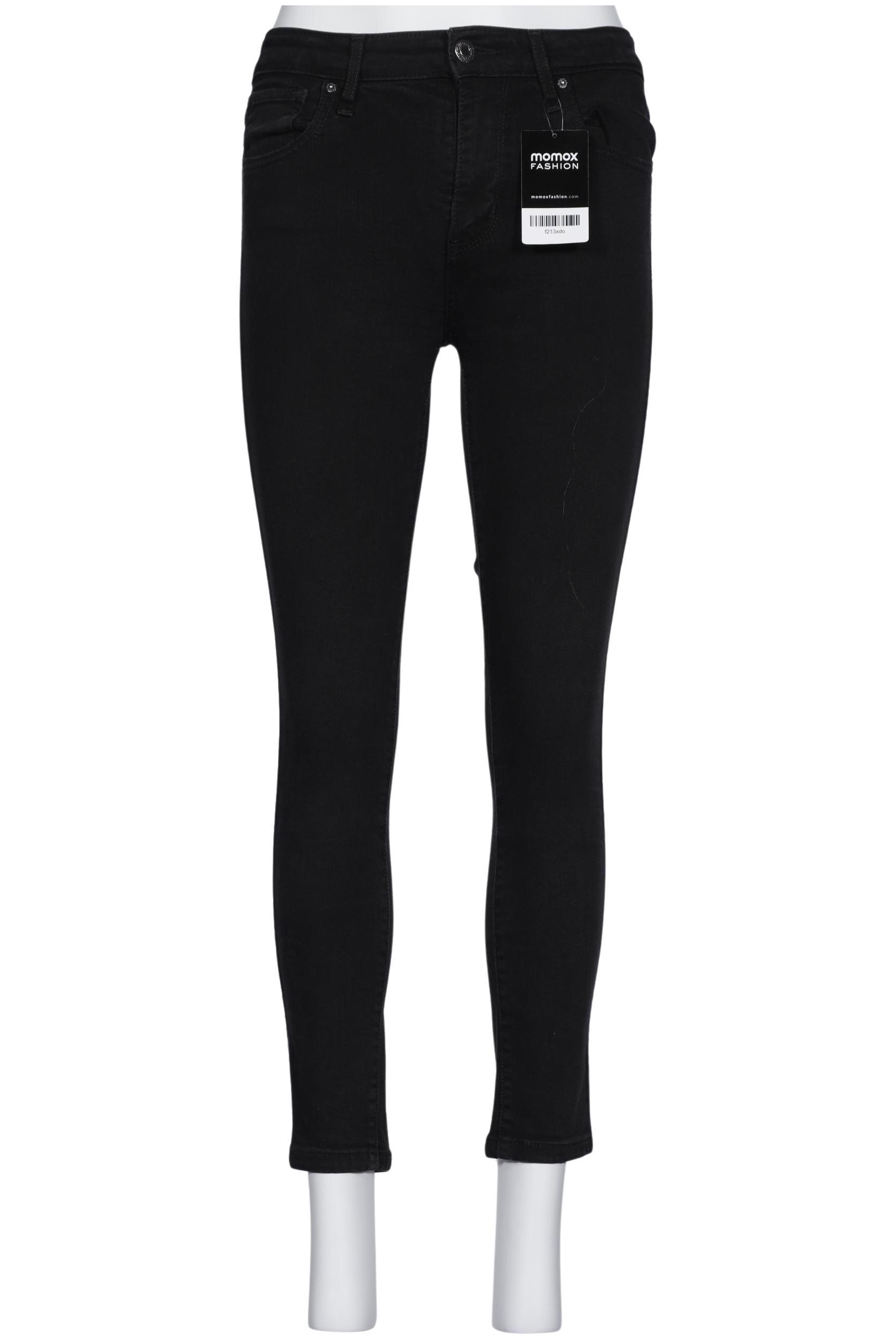 

Levis Damen Jeans, schwarz, Gr. 26