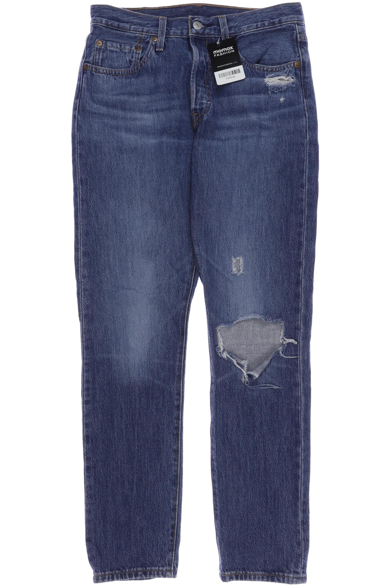 

Levis Damen Jeans, blau, Gr. 28