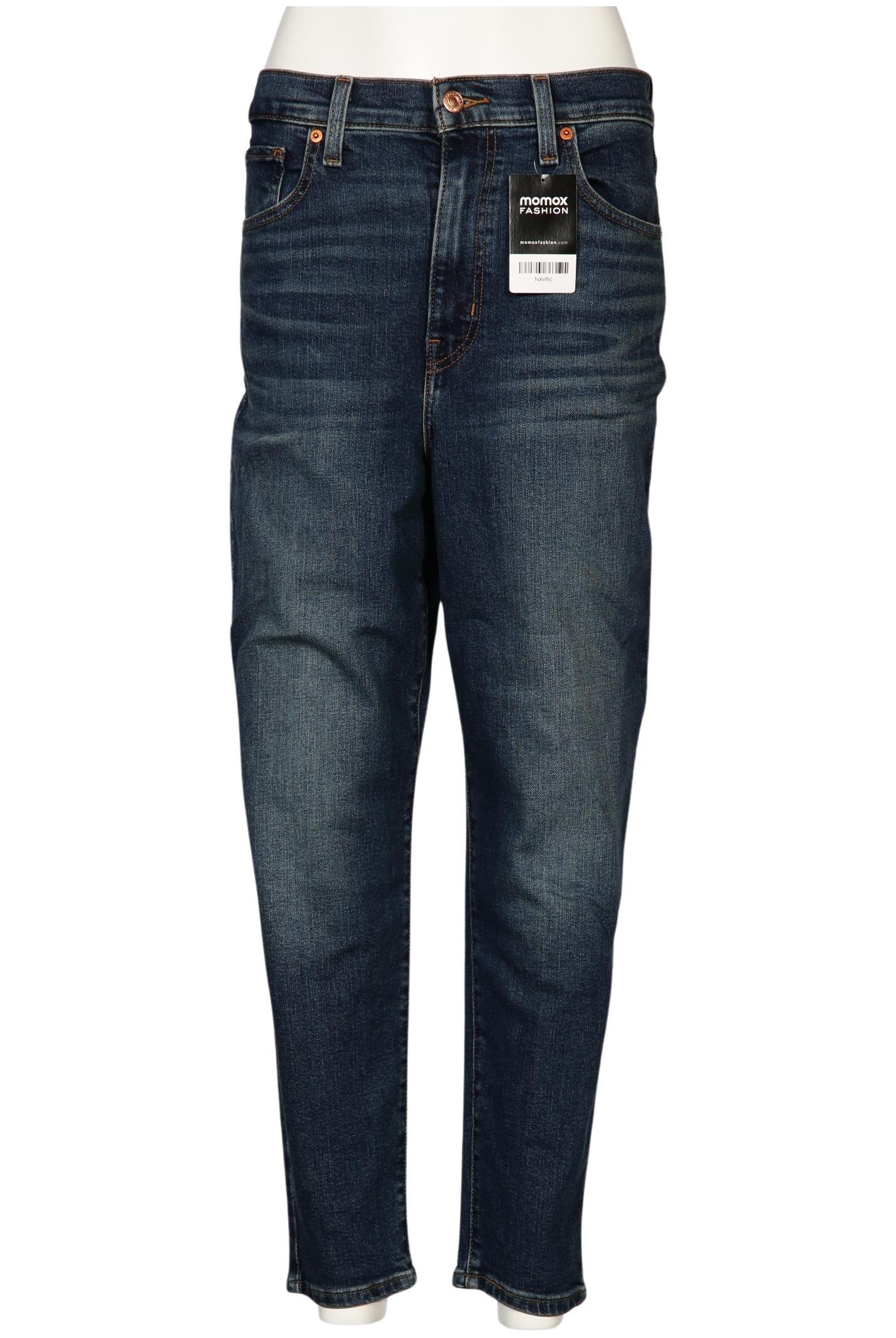 

Levis Damen Jeans, blau, Gr. 28