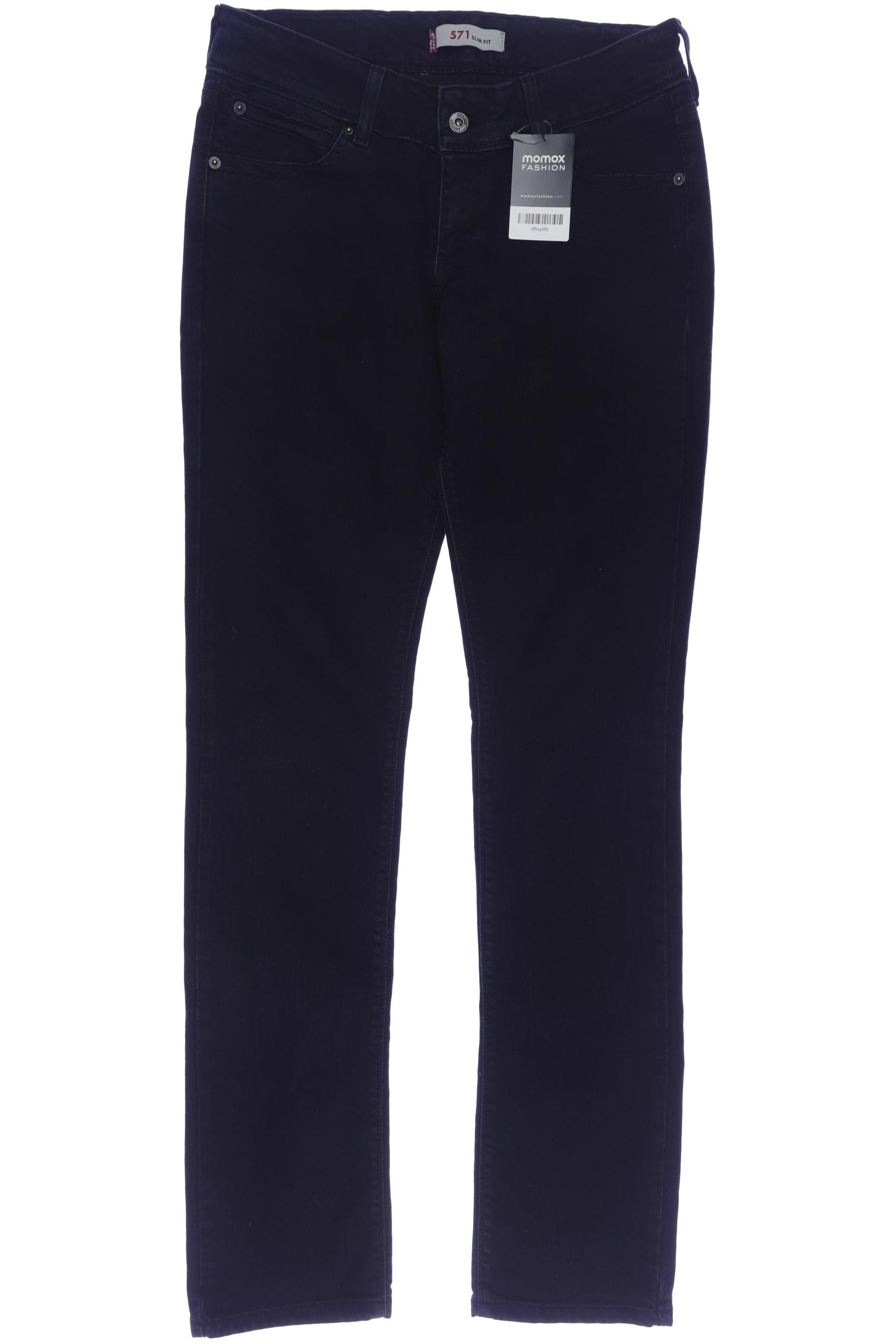 

Levis Damen Jeans, marineblau, Gr. 31