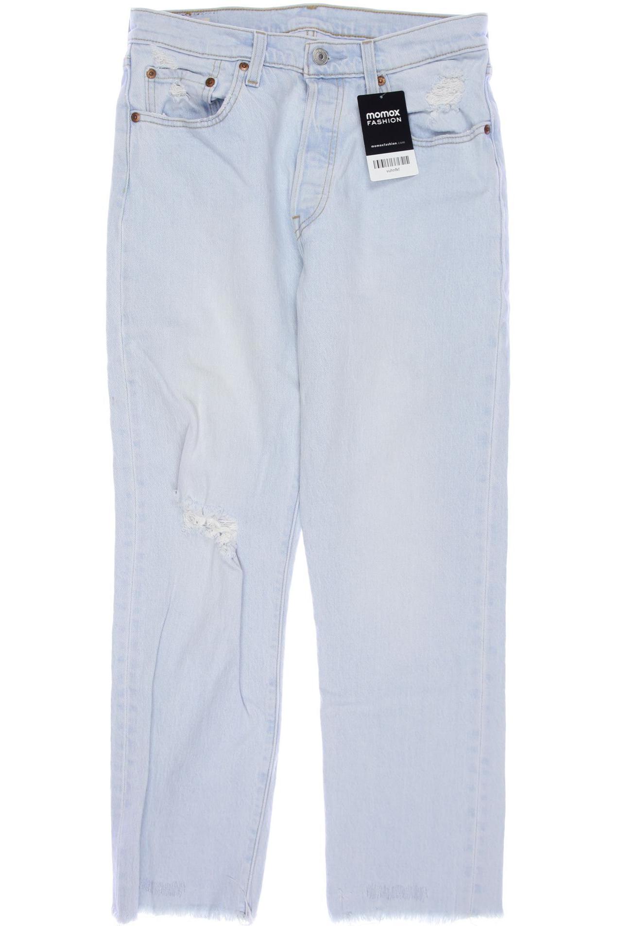 

Levis Damen Jeans, hellblau, Gr. 38