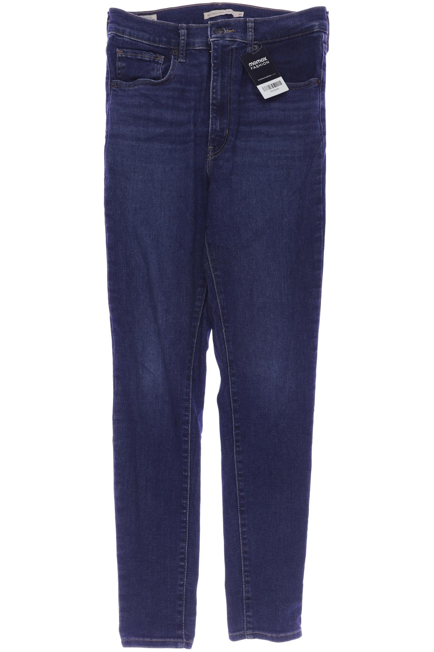 

Levis Damen Jeans, marineblau, Gr. 30