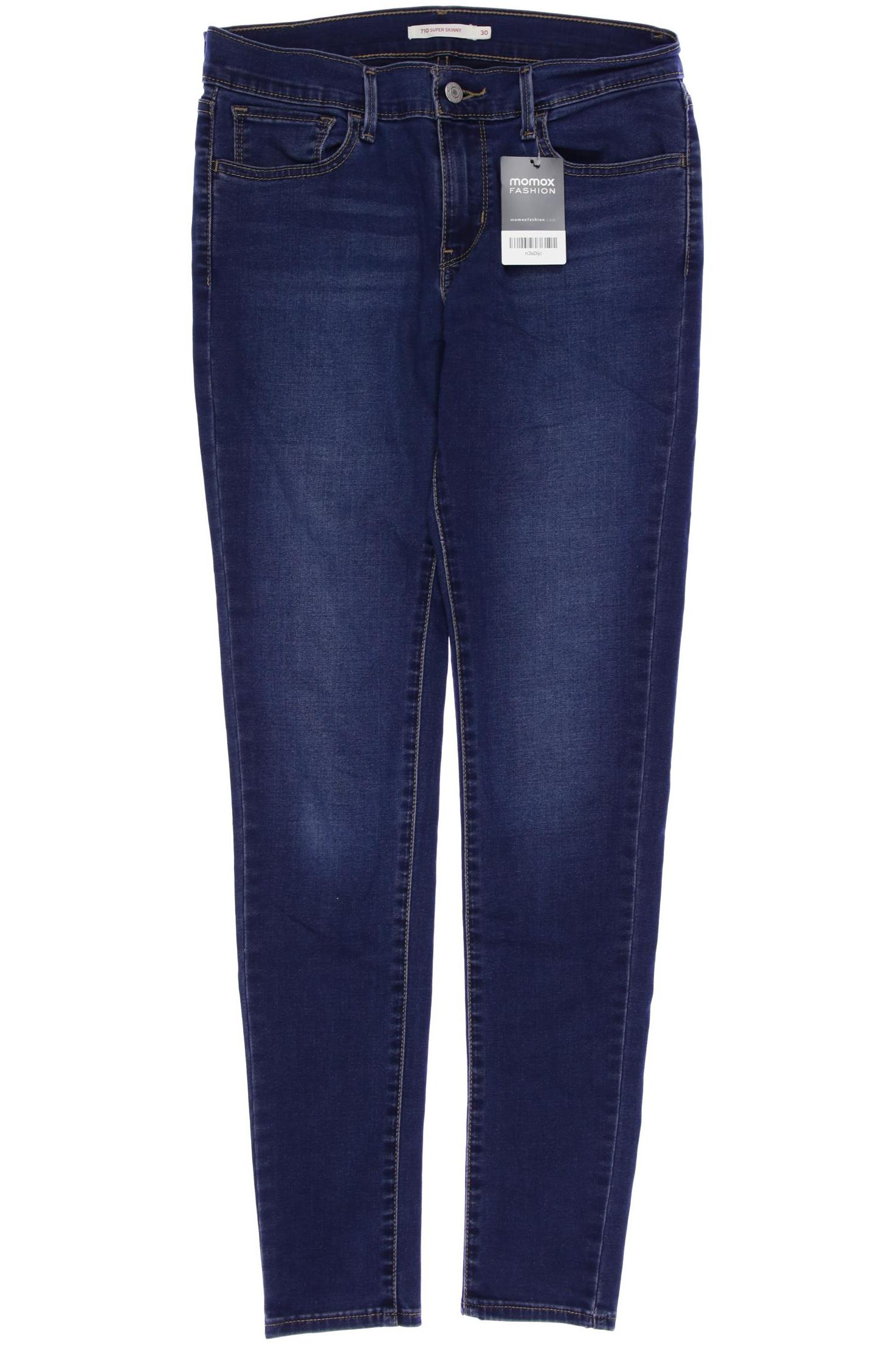 

Levis Damen Jeans, marineblau, Gr. 30