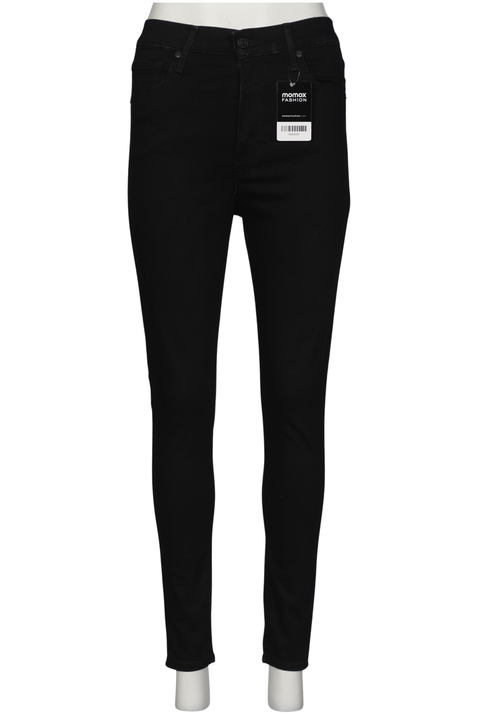 

Levis Damen Jeans, schwarz, Gr. 29
