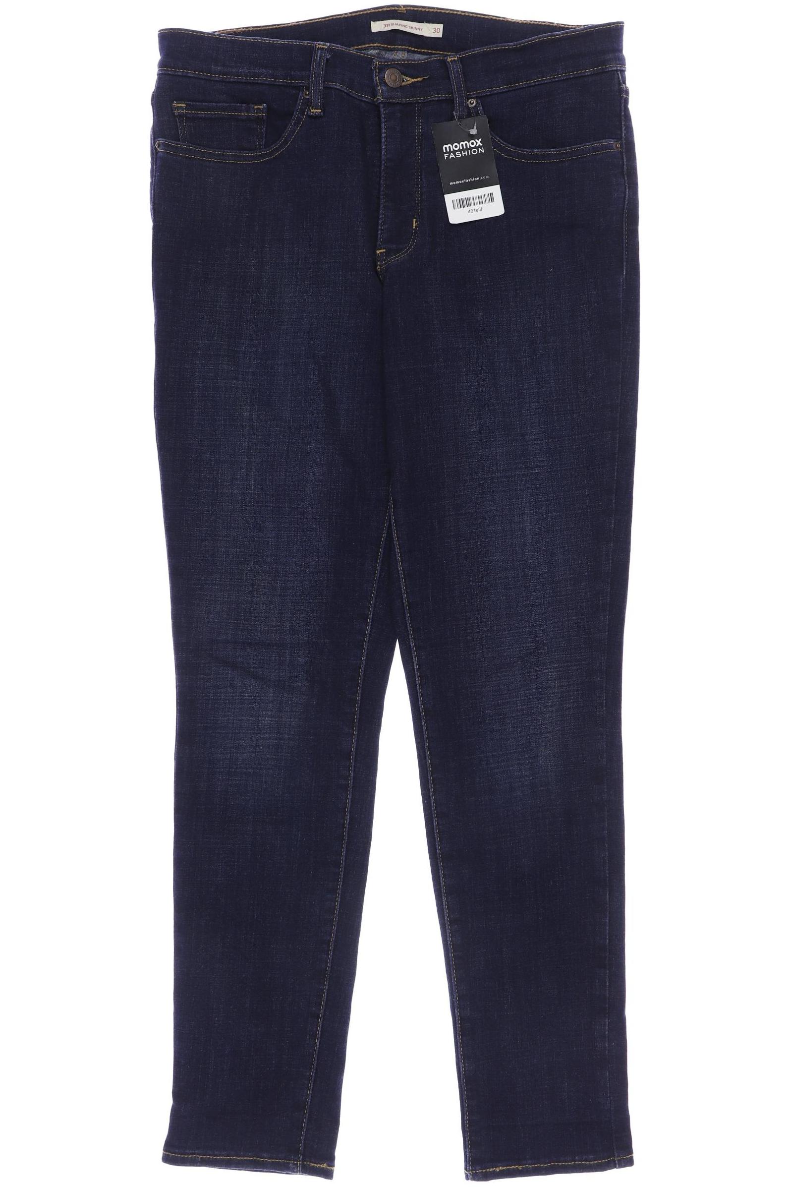 

Levis Damen Jeans, marineblau, Gr. 40