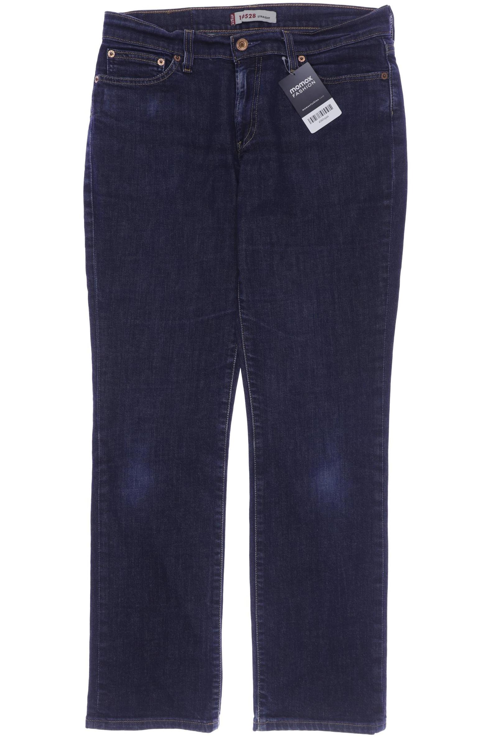 

Levis Damen Jeans, marineblau, Gr. 42
