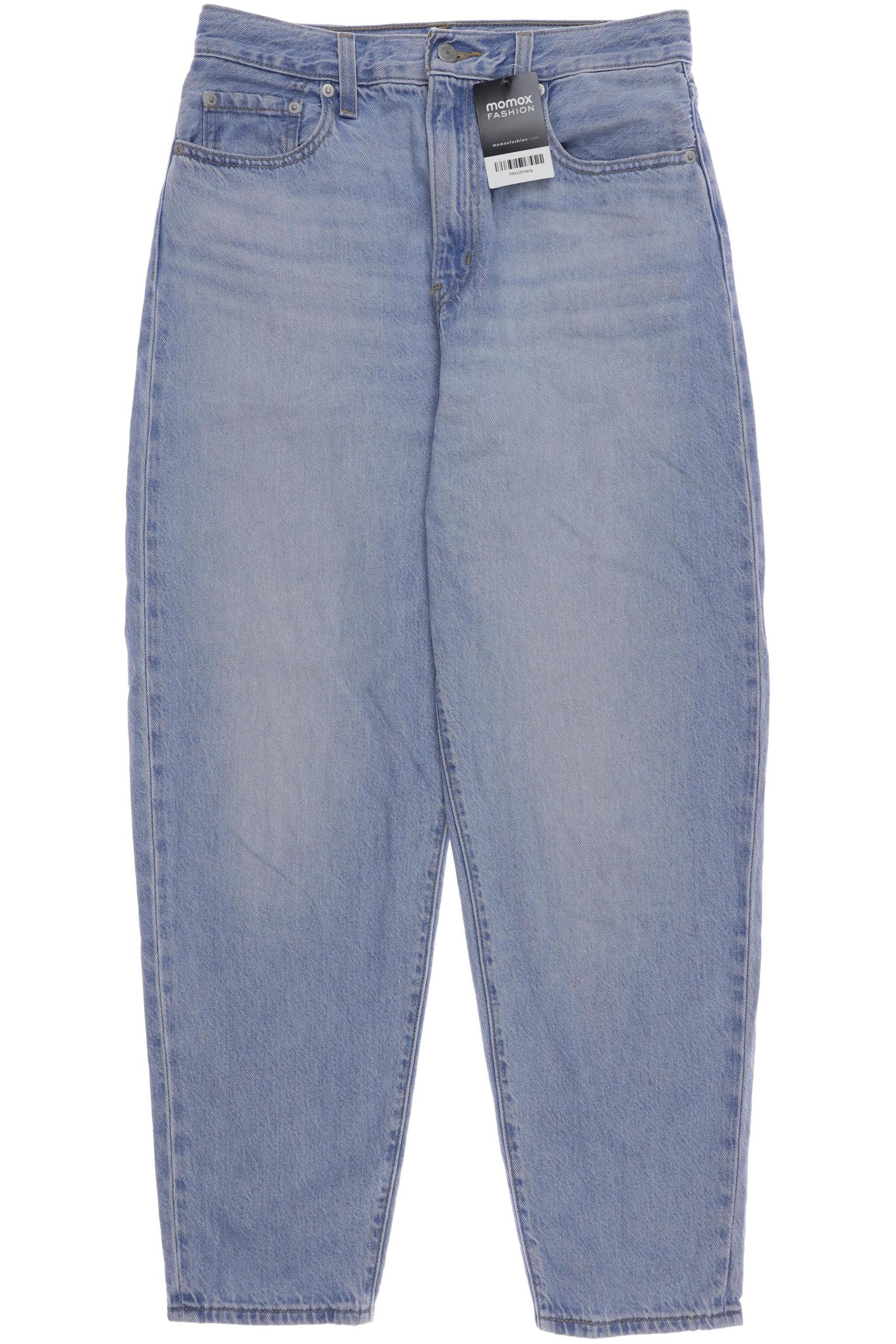 

Levis Damen Jeans, blau, Gr. 28